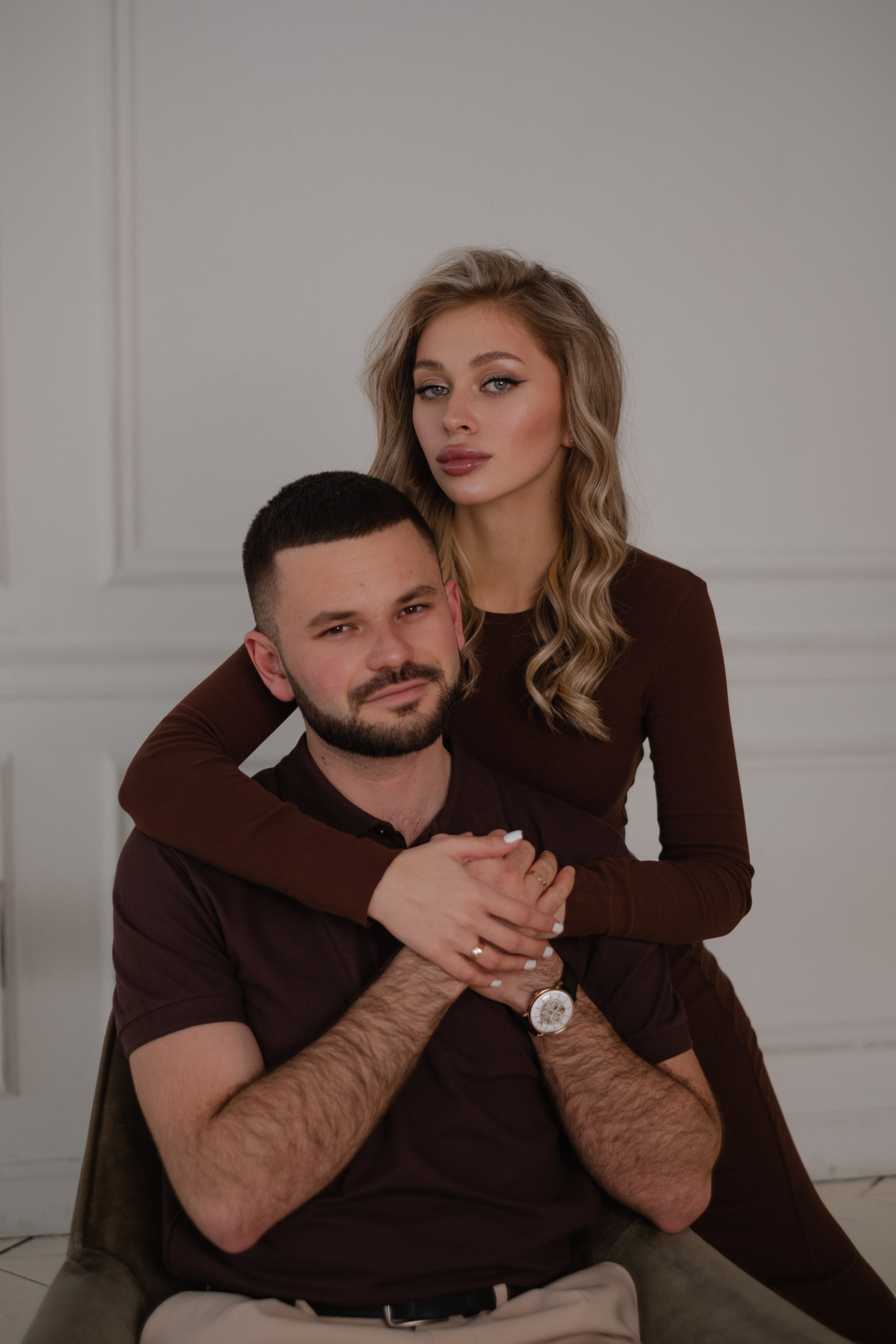 Роспись Марии и Исмета | ЗАГС Центральный. Фотограф в Новосибирске Диана Ильиных