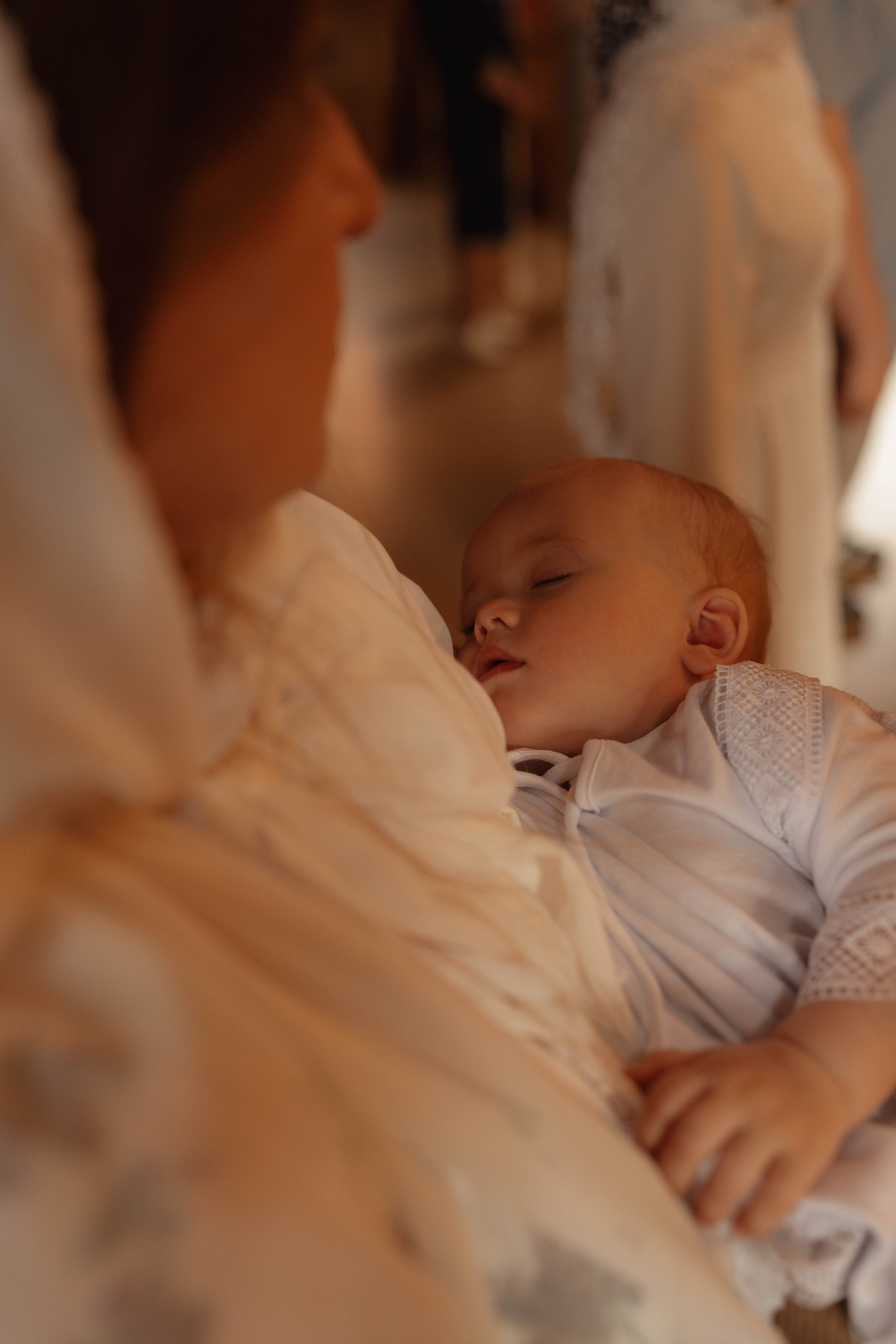 Крещение Любы. Фотограф в Новосибирске Диана Ильиных