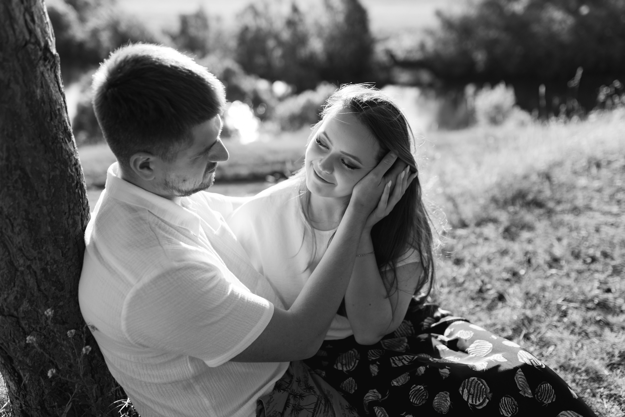 Дима и Софа. Свадебный и семейный фотограф в Туле и области Маша Костина