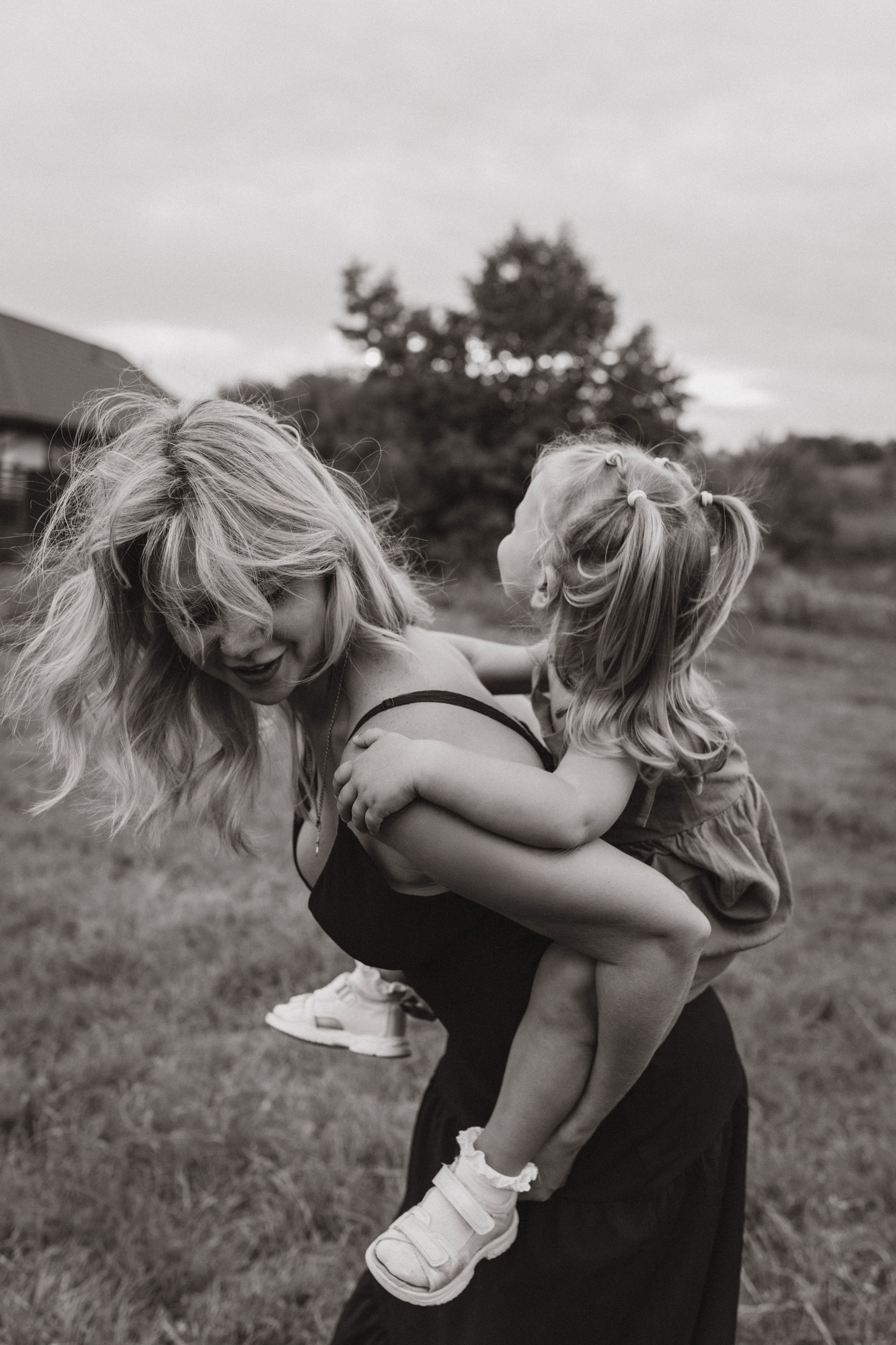 Летняя история Насти и Полины. Семейный и детский фотограф Башкатова Дарья Старый Оскол