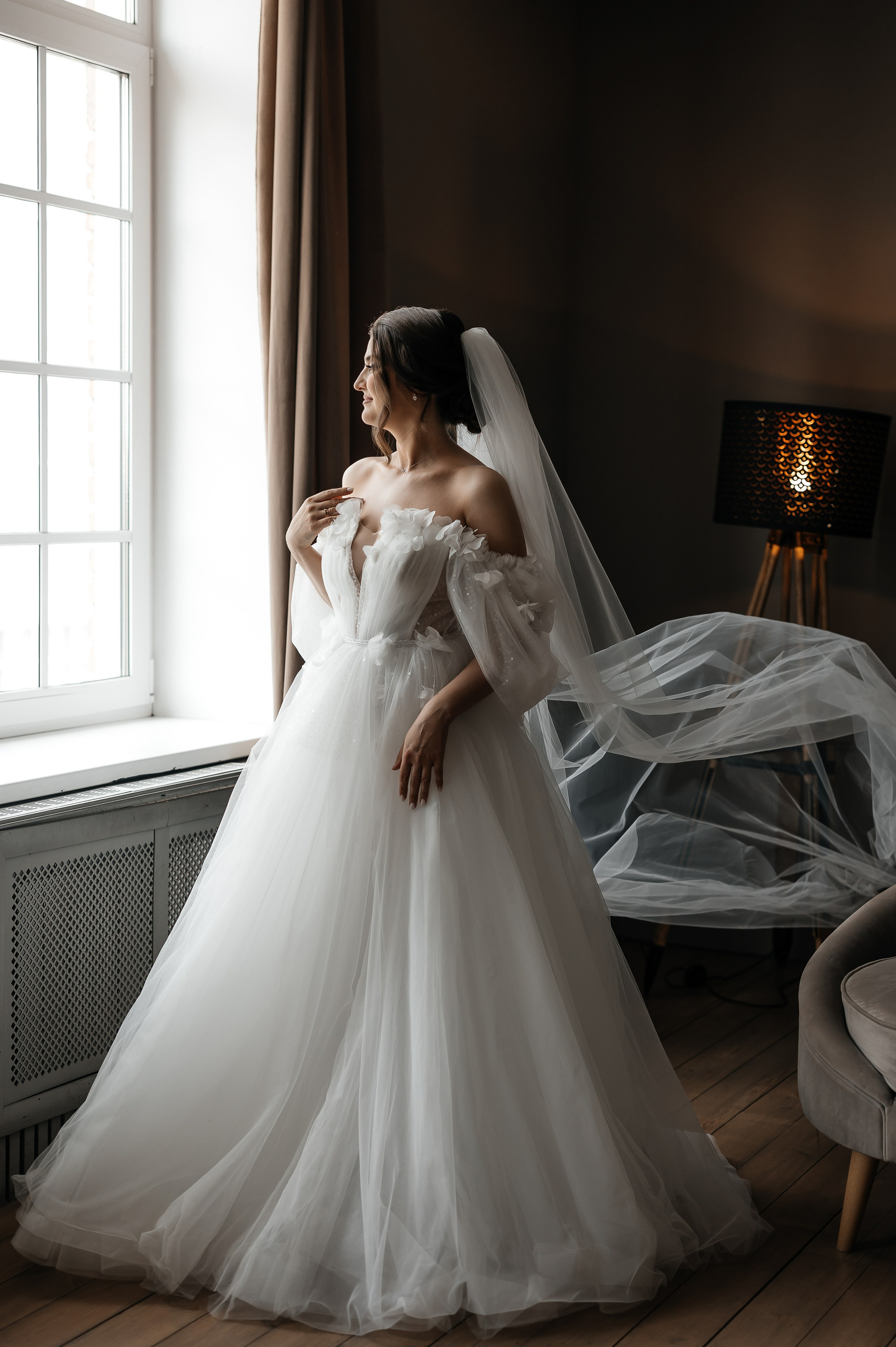 Дмитрий & Марина I 09.07.25. Свадебный и семейный фотограф в Омске Евгения Хакимова