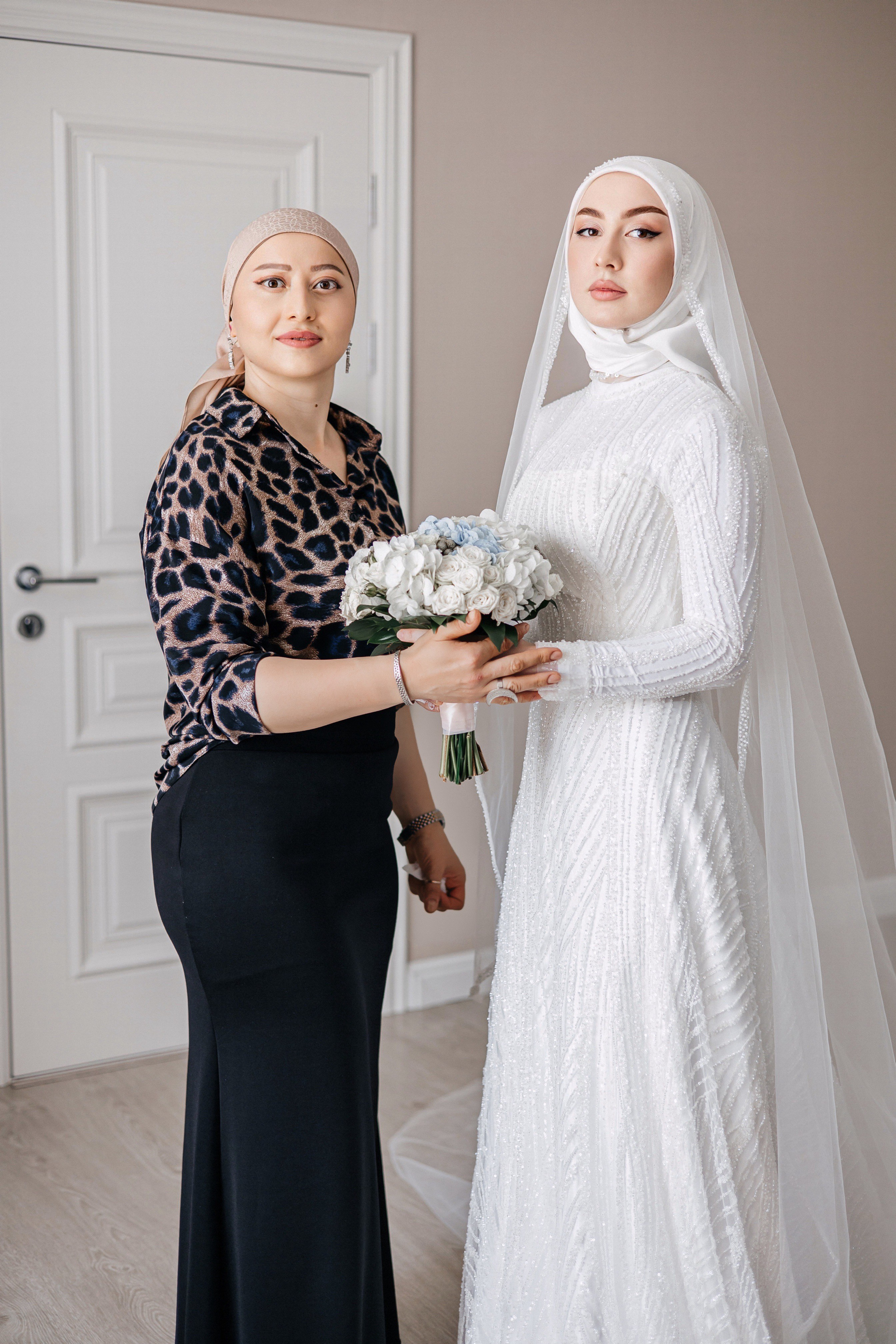 Невеста Мадина