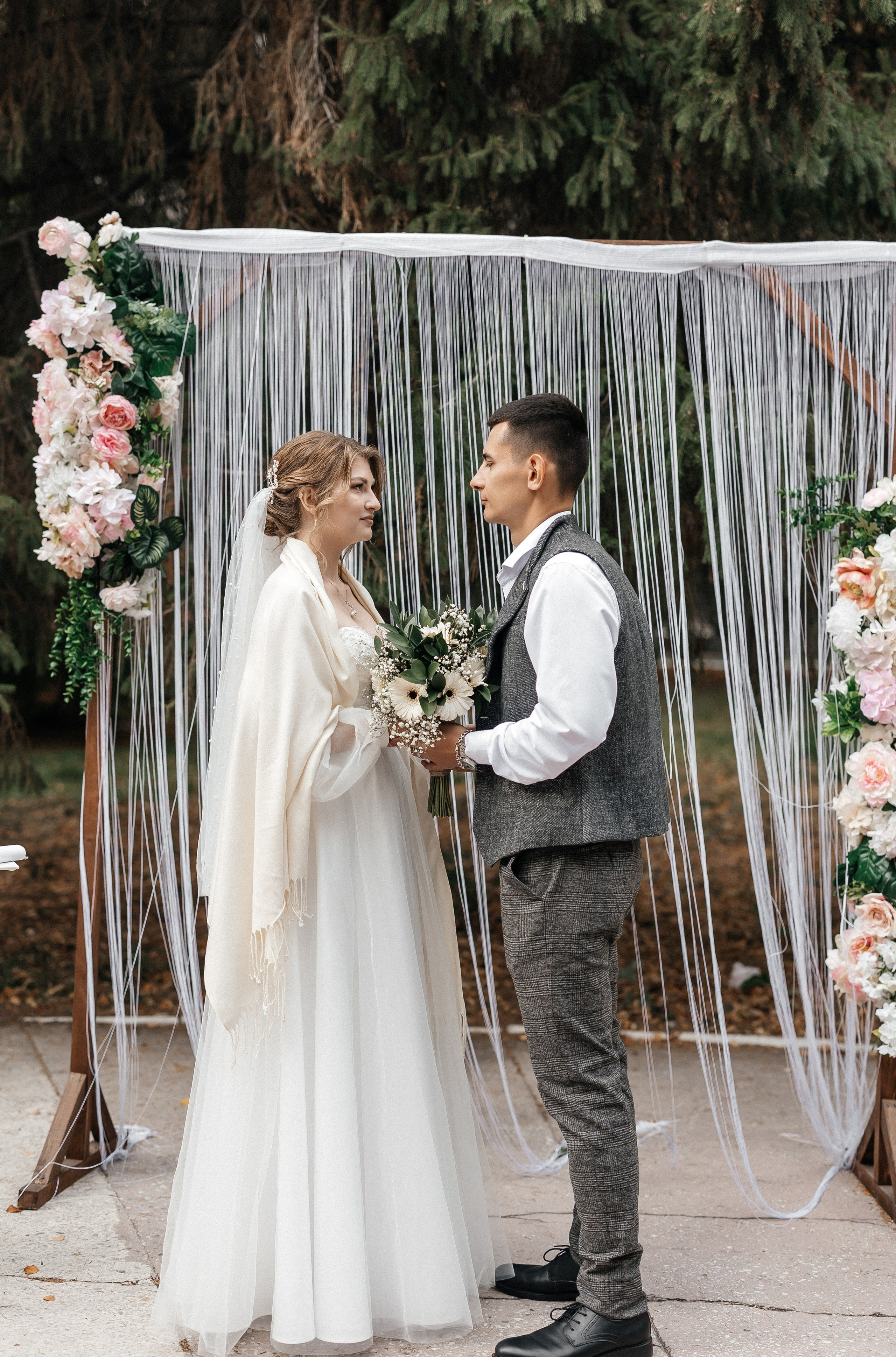 Алина & Артур | 23.09.23. Свадебный и семейный фотограф в Омске Евгения Хакимова