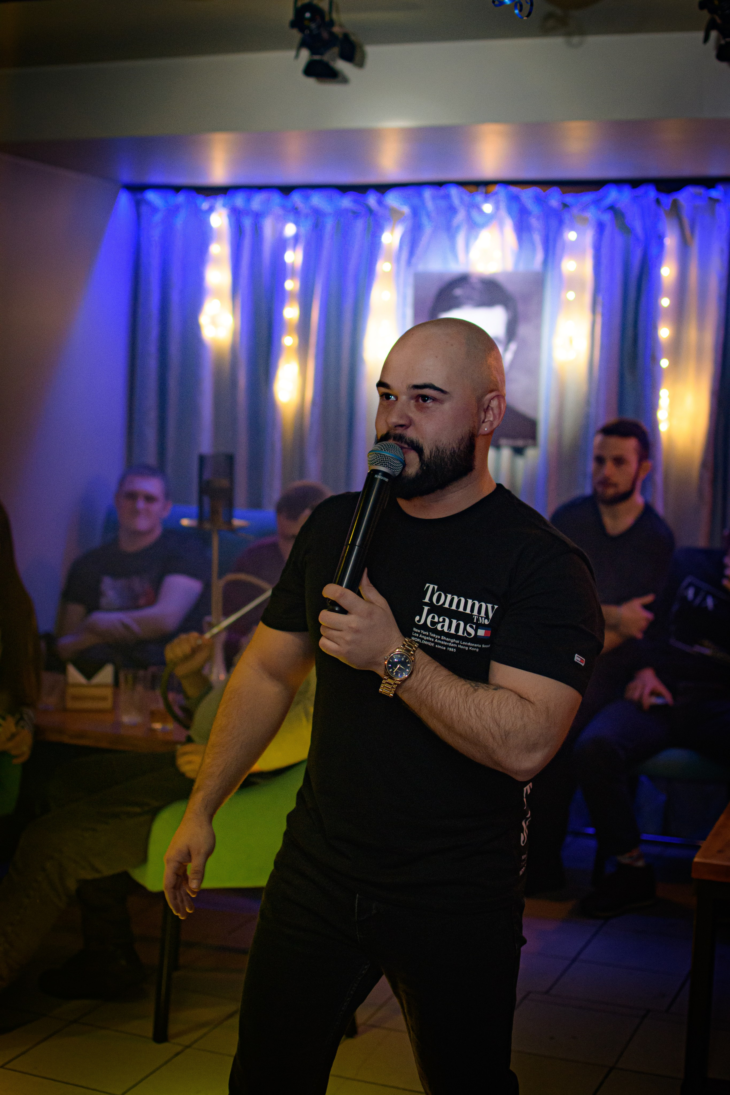 HOLLYWOOD / 6 YEARS. Photokarish