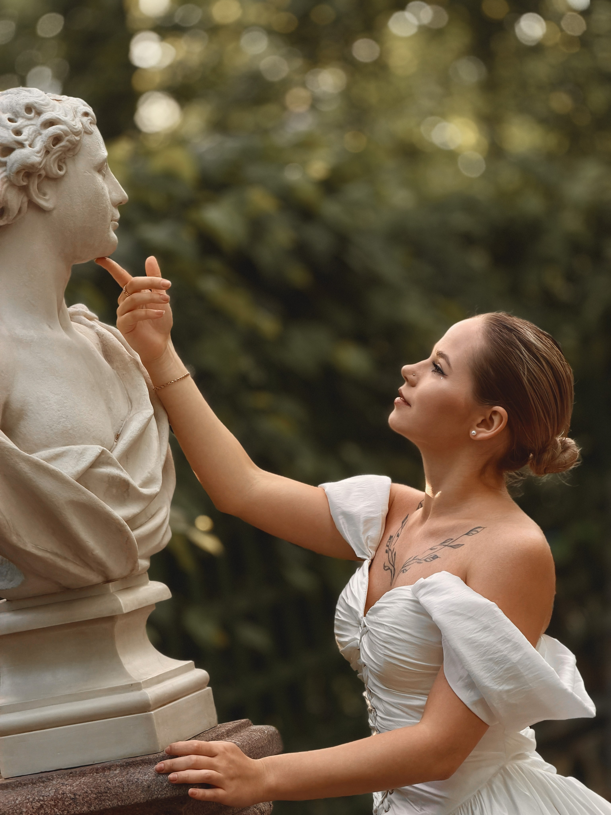 Места в Санкт-Петербурге для индивидуальных и семейных фотосессий. Уличная портретная фотосъёмка в плохую погоду в СПб
