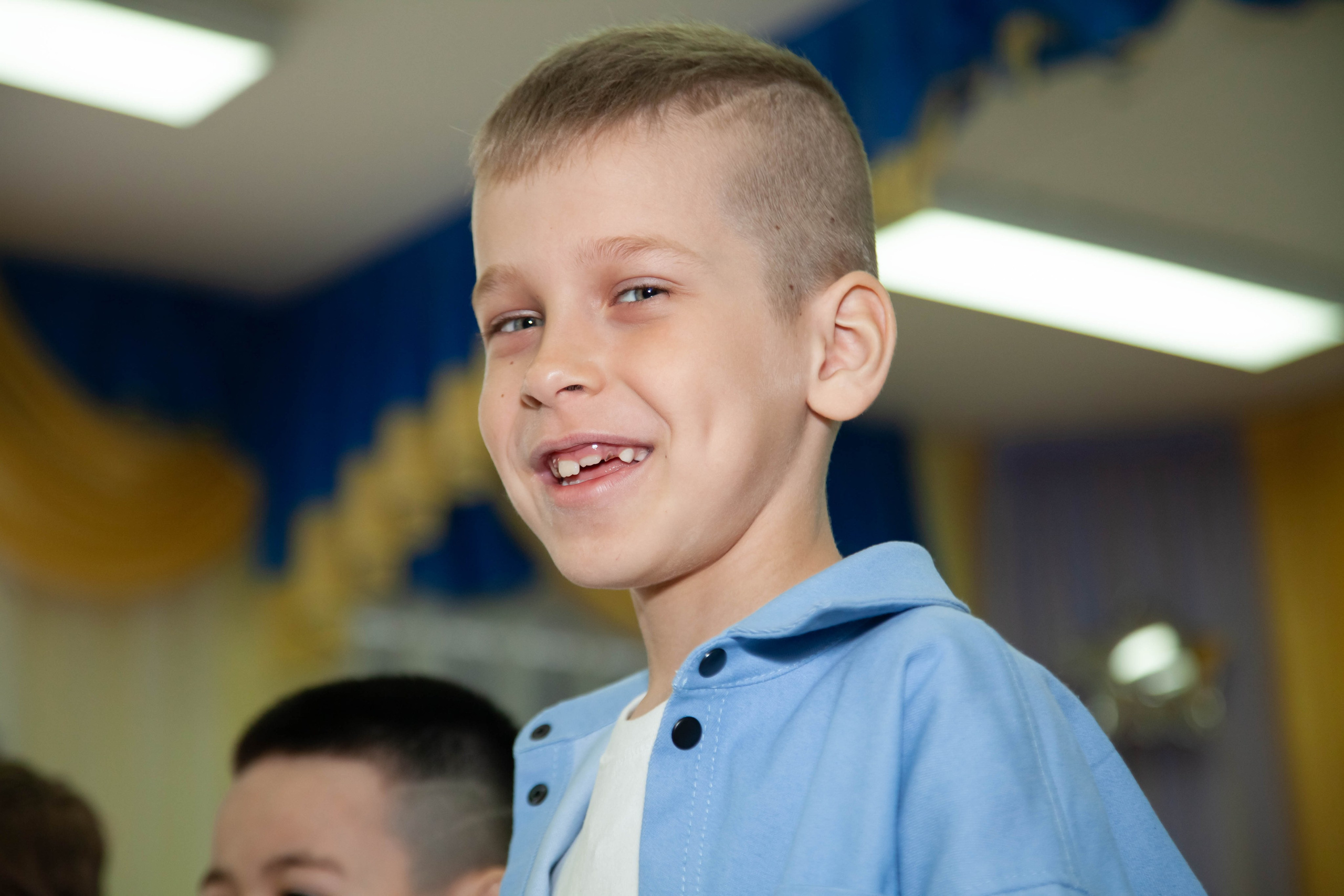 Детские утренники. Главная