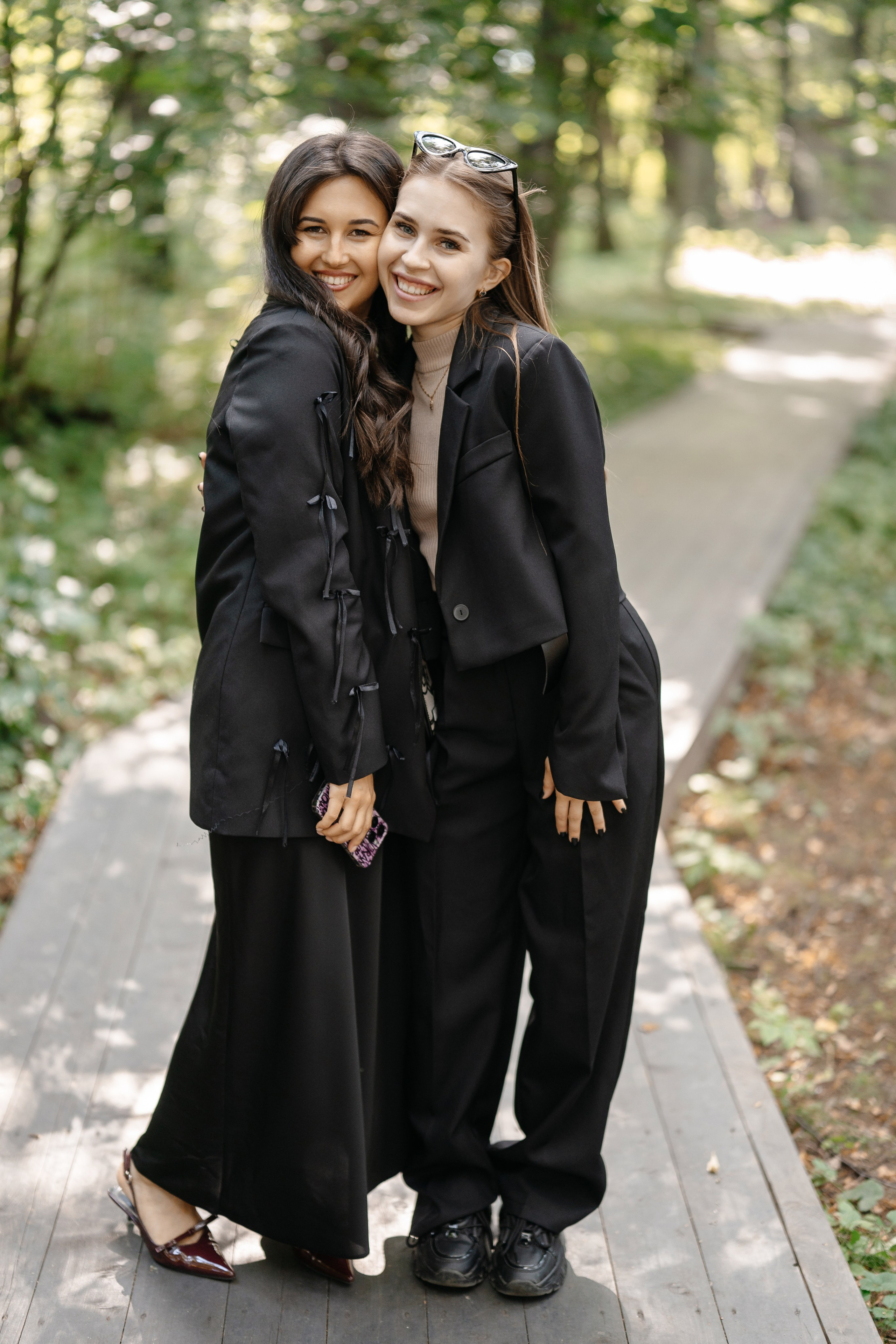 Леша и Маша. Свадебный и репортажный фотограф в Москве Андрей Вайман