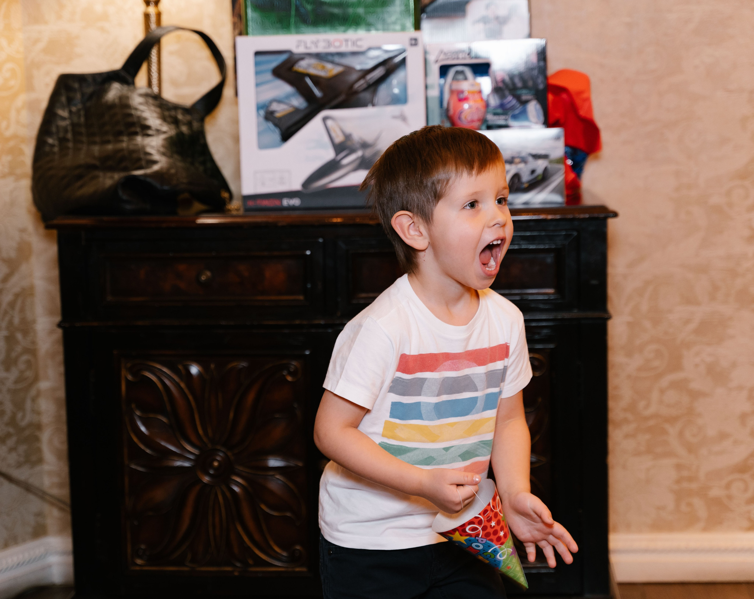 Давид 5 лет. Фотограф Москва