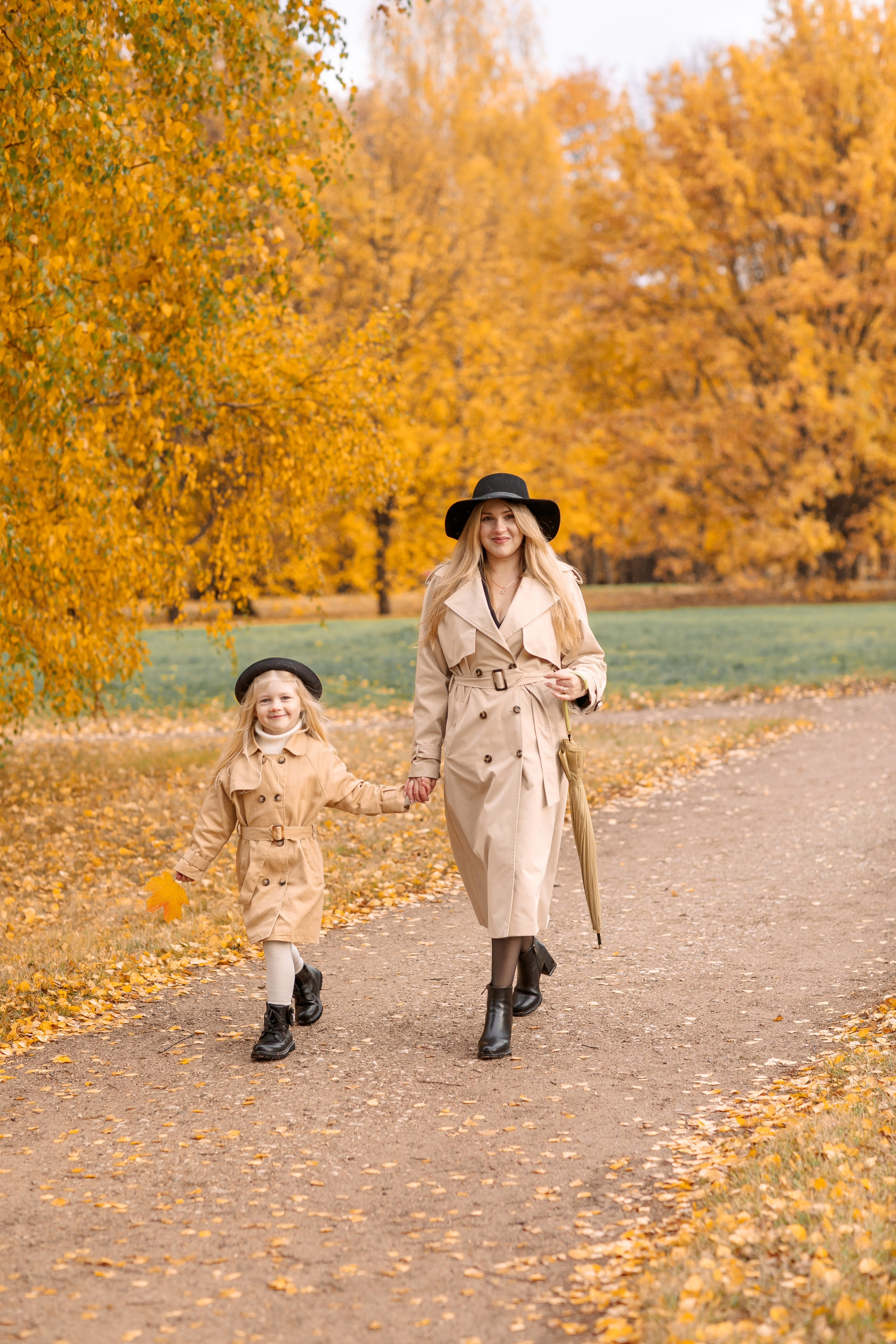 Семейная фотосессия. Фотограф в Москве Светлана Митцих