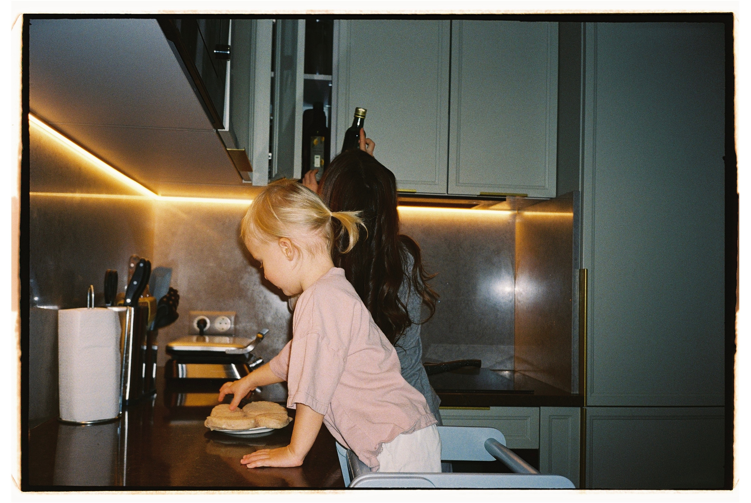 A&v. Плёночный фотограф — Москва