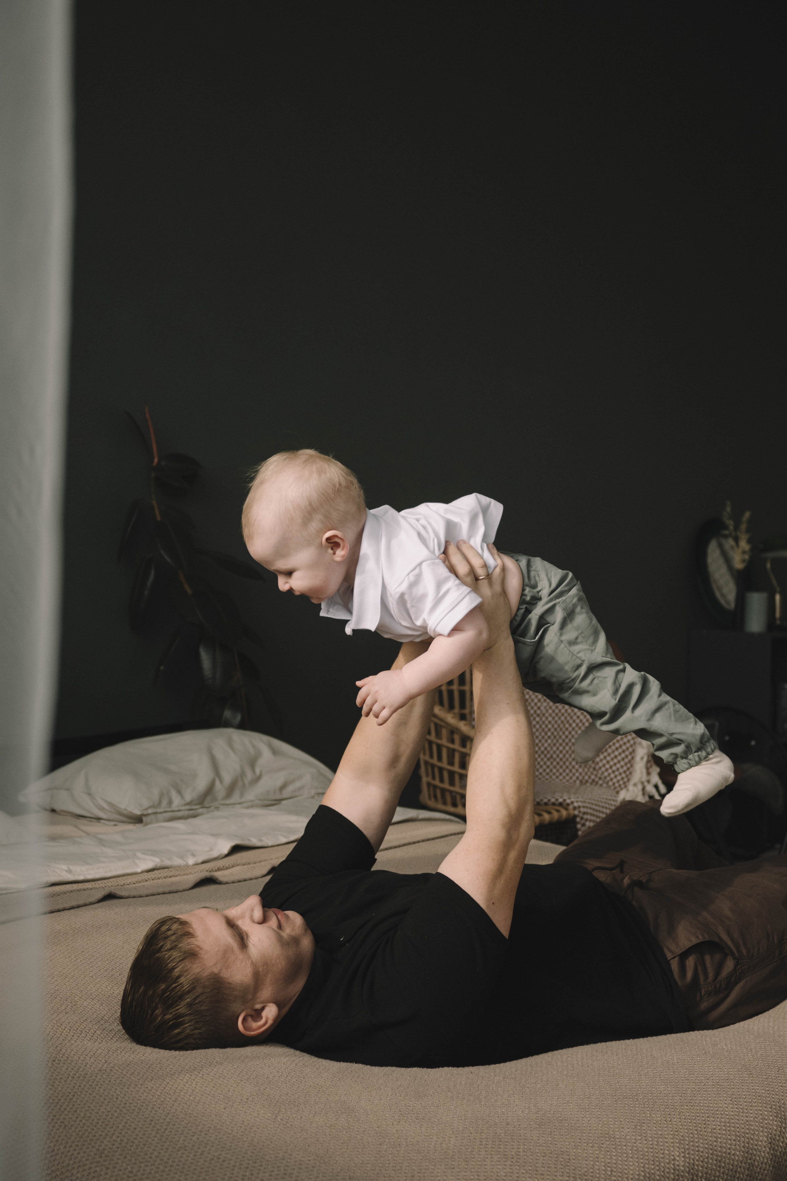 Семейные. Фотограф Евгения Сурова в Нижнем Новгороде