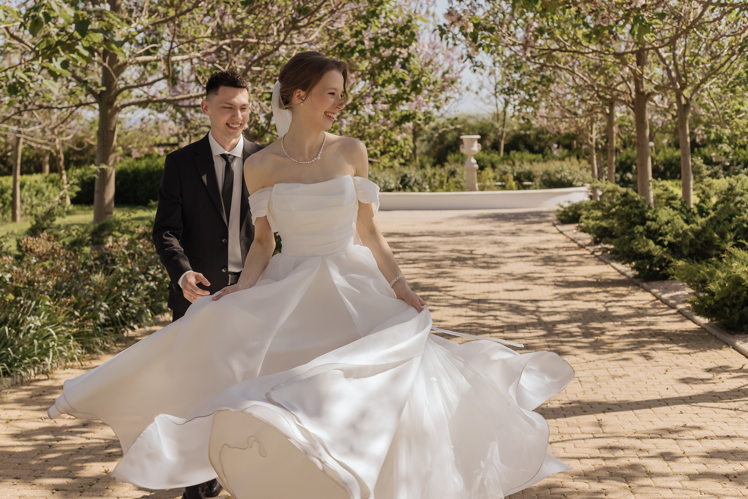 До дрожи. Свадебный и семейный фотограф Злата Вдовина