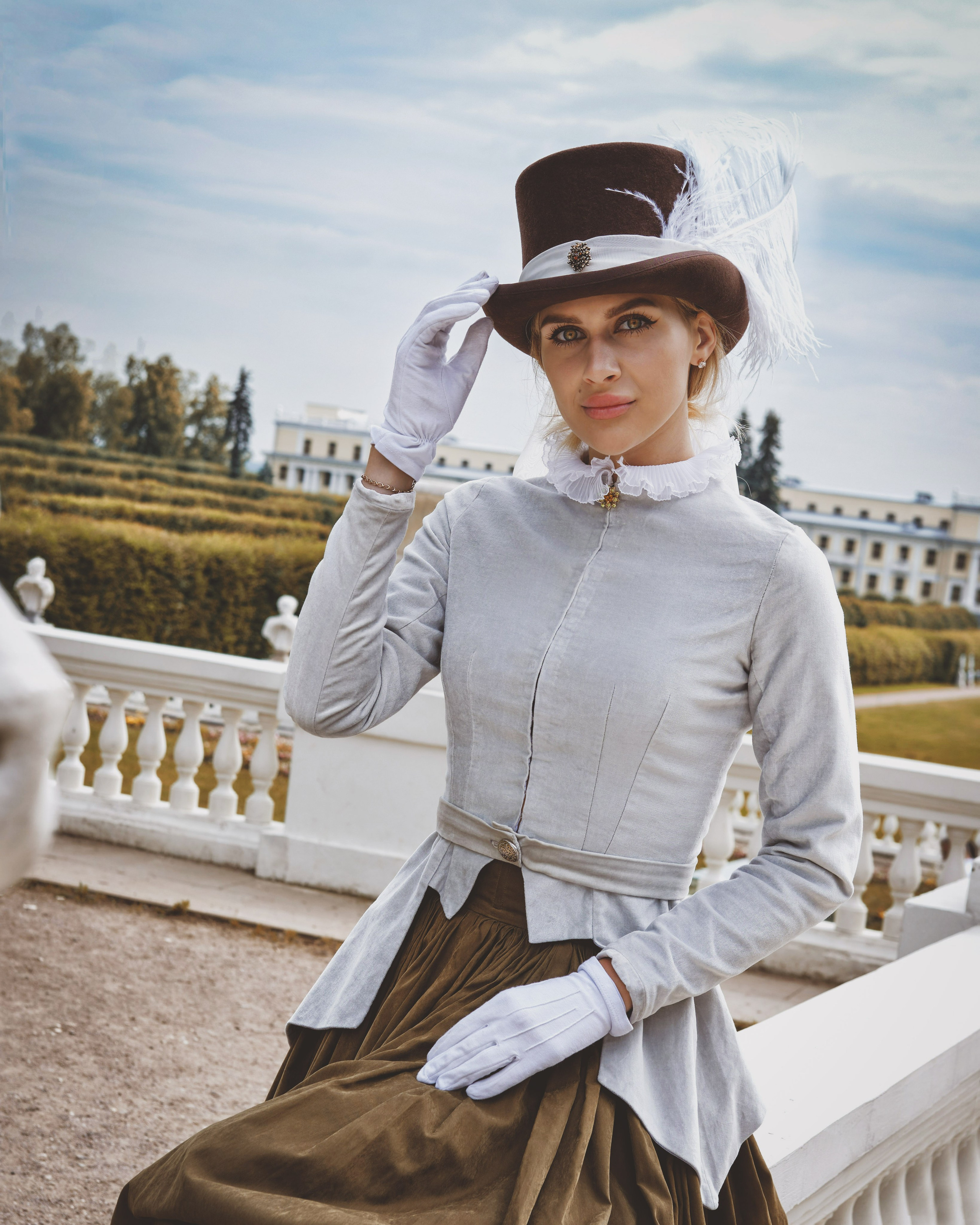 Амазонка. Портретный фотограф Влад Егоров