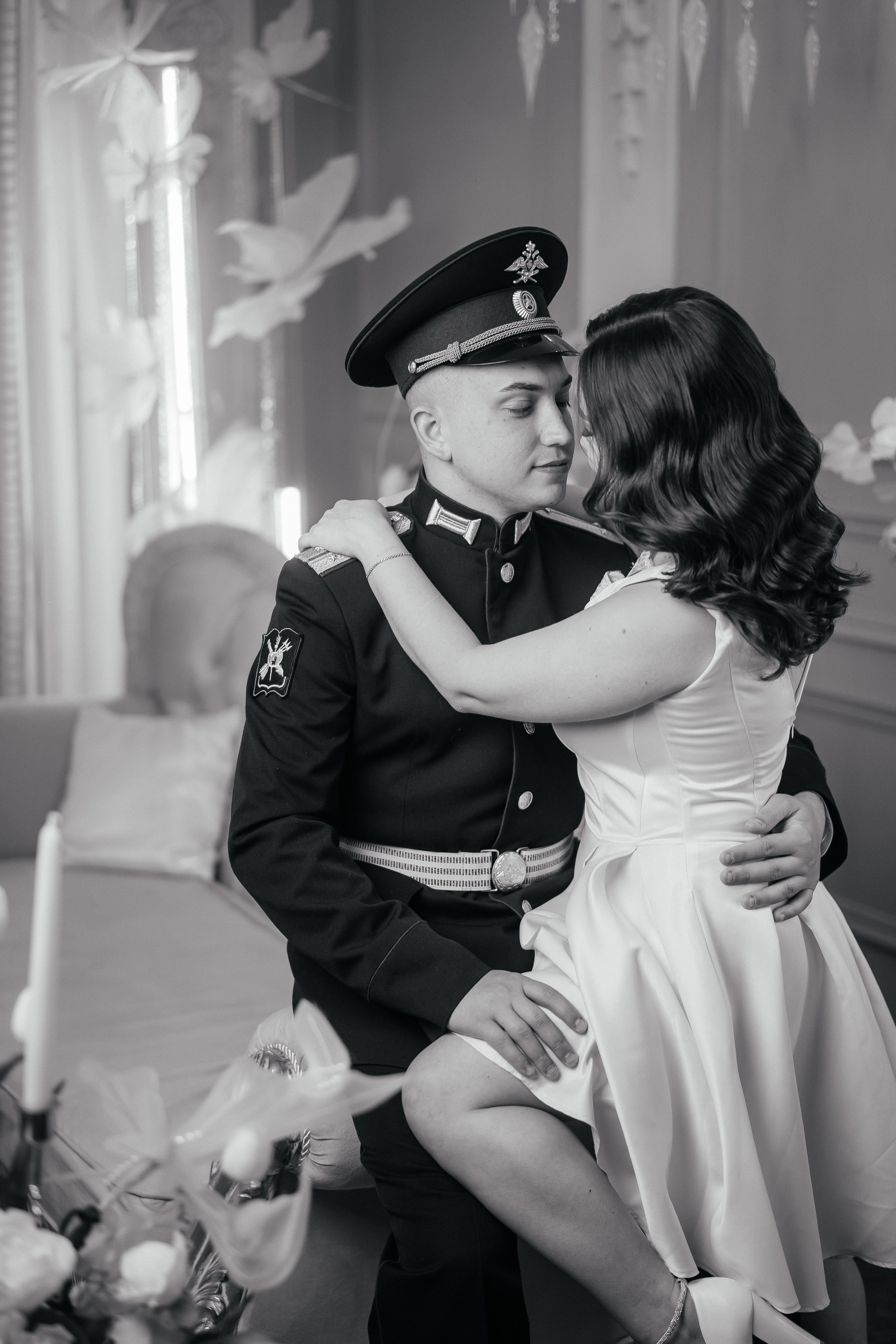 Вероника и Олег. Фотограф и видеограф Смоленск | Студия Цезарь