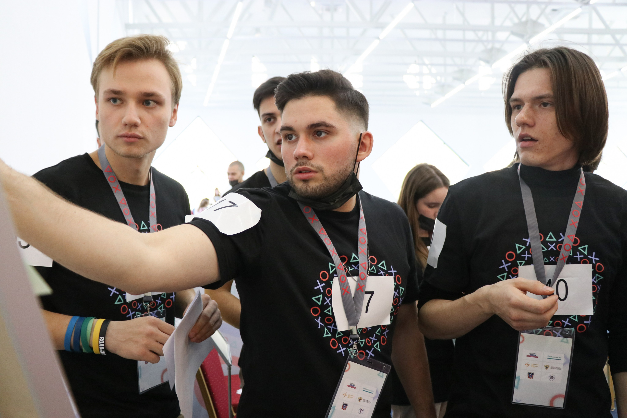 Твой Ход. Главная