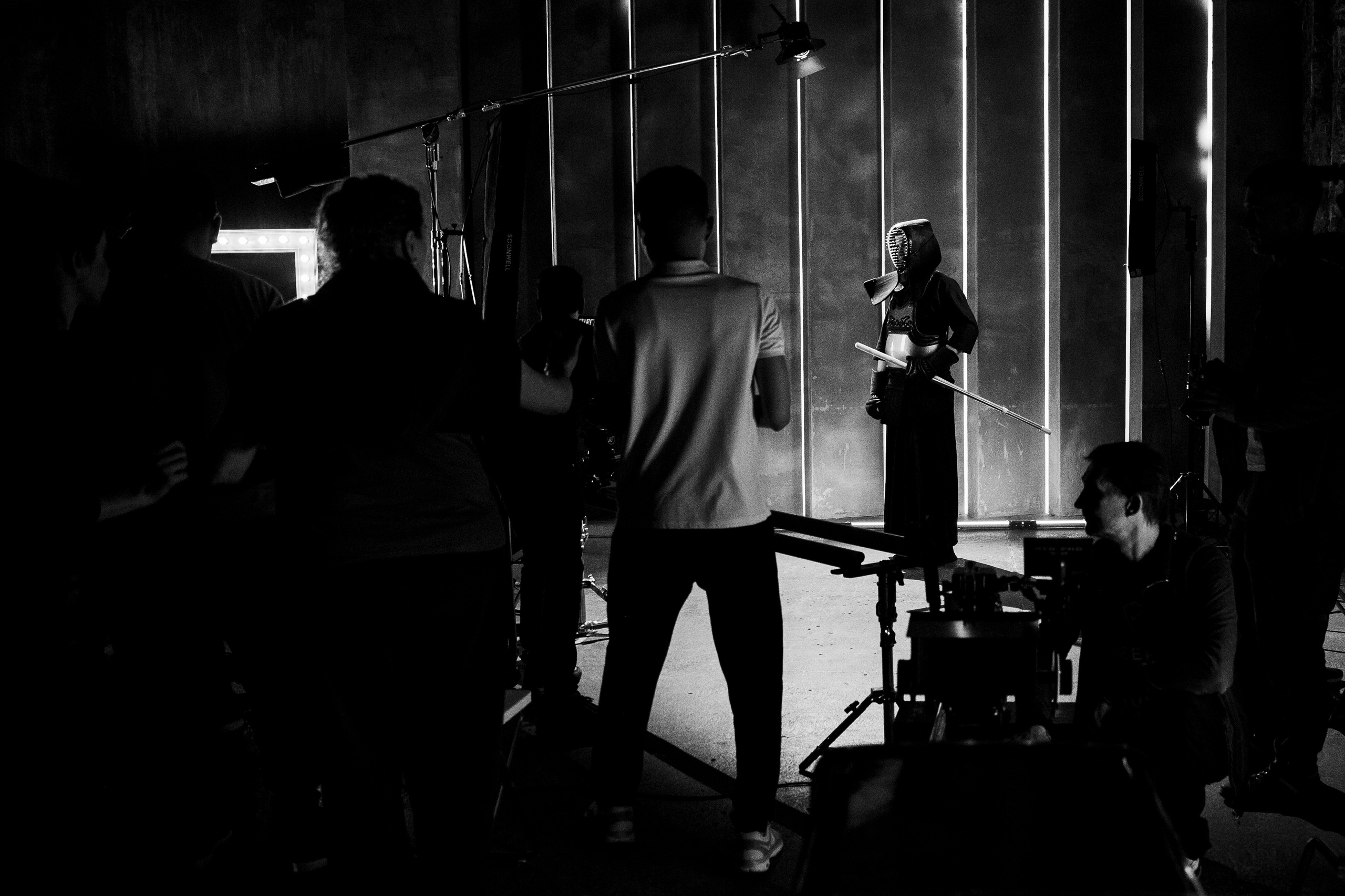 ФК Вахтанг Каландадзе. Ольга Пилант. АРТ, бэкстейдж, свадебная и семейная фотография, городской портрет, интерьерная фотография