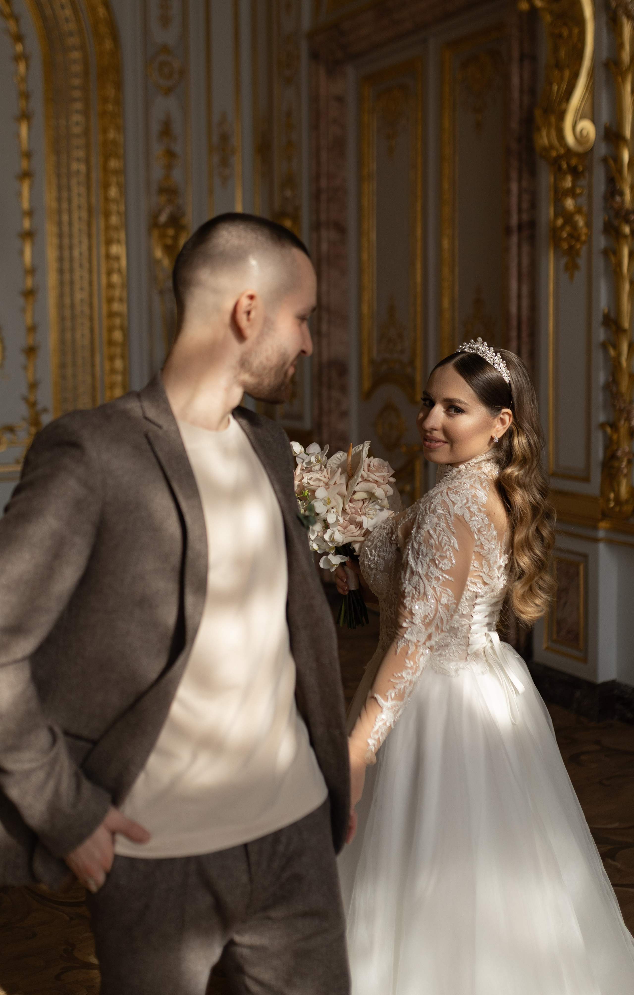 Ваш особенный день. Свадебный фотограф|Юлиана