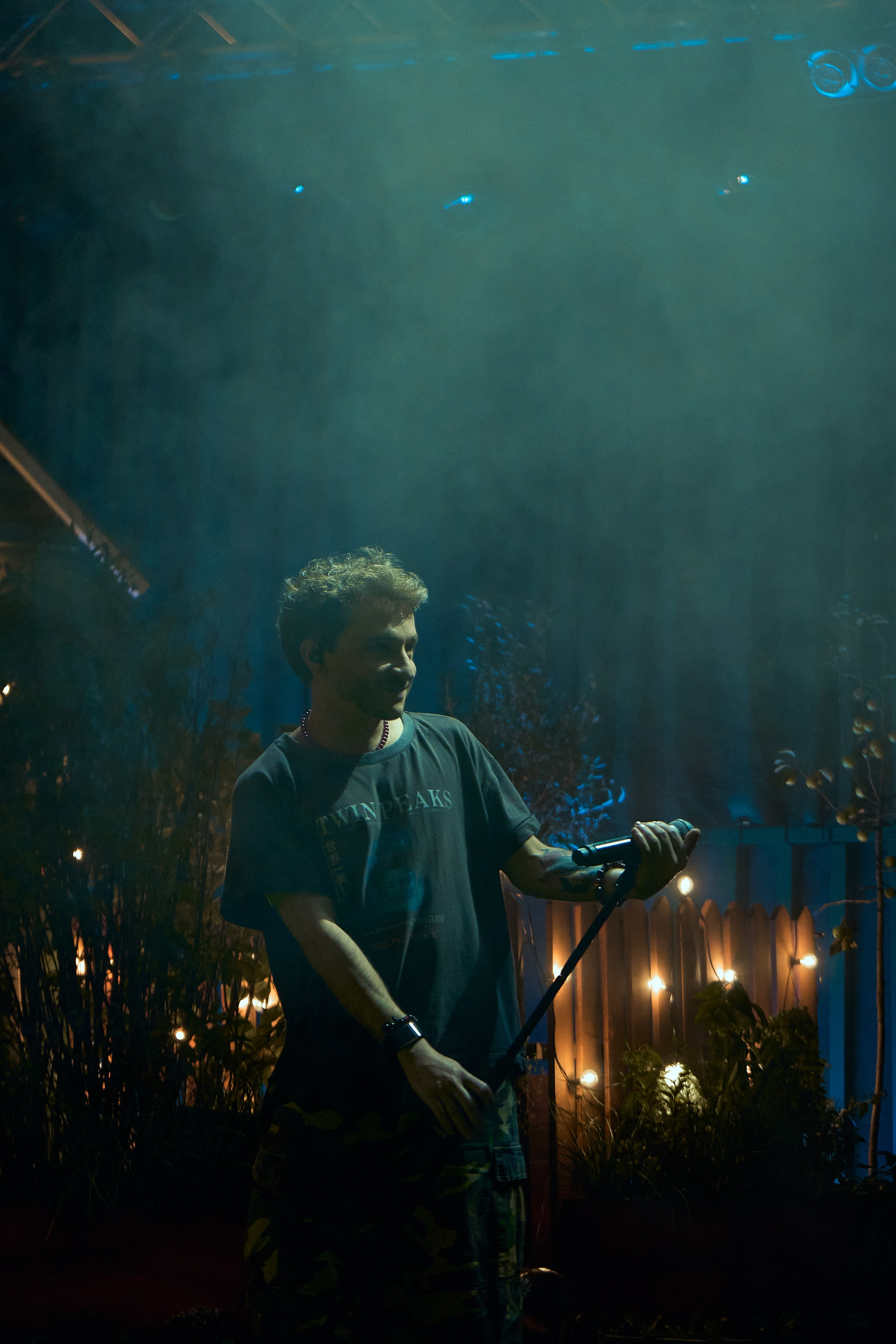 Бэстейдж «Летний подкаст № 1». Главная