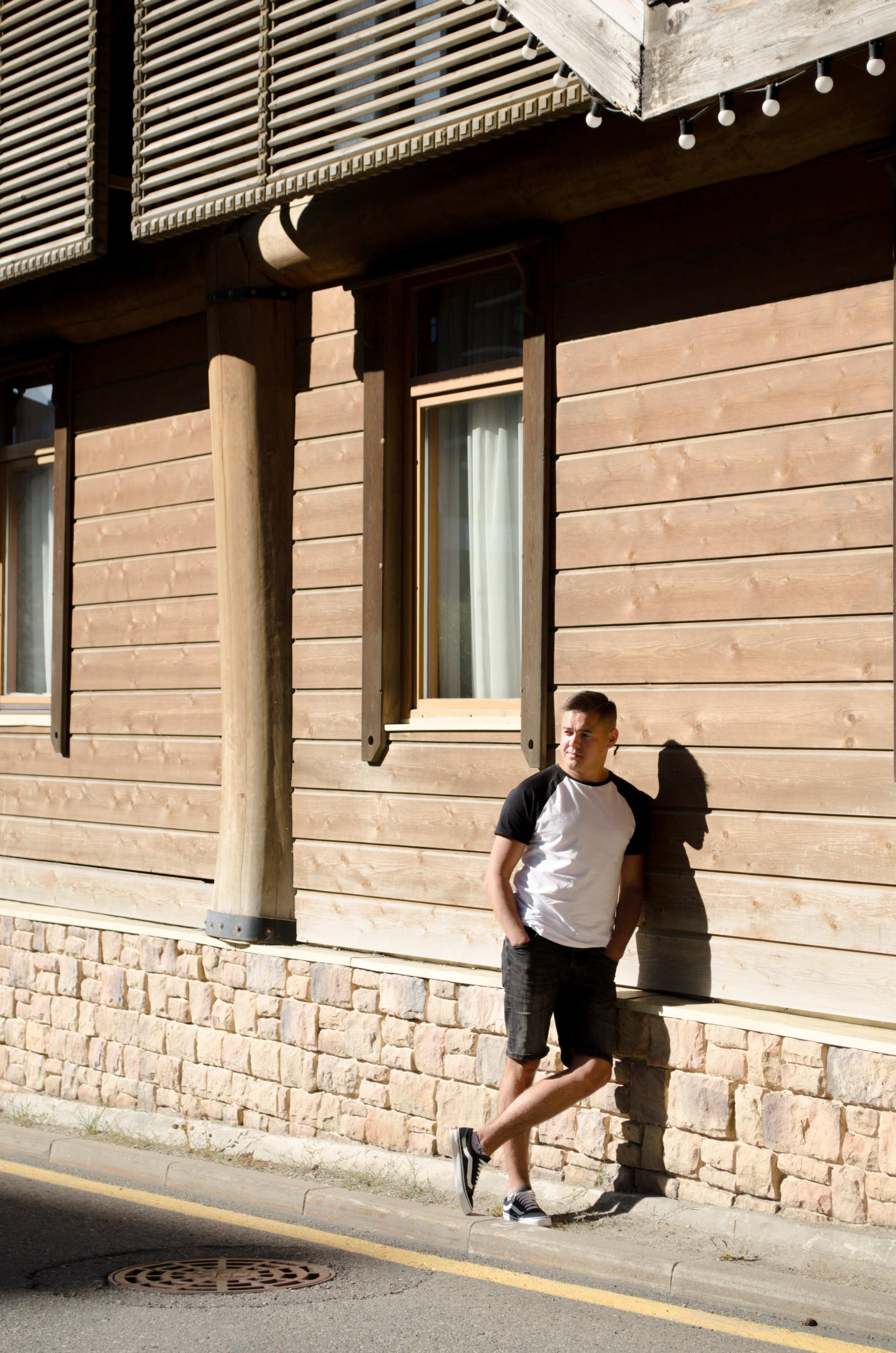 Игорь. Фотограф