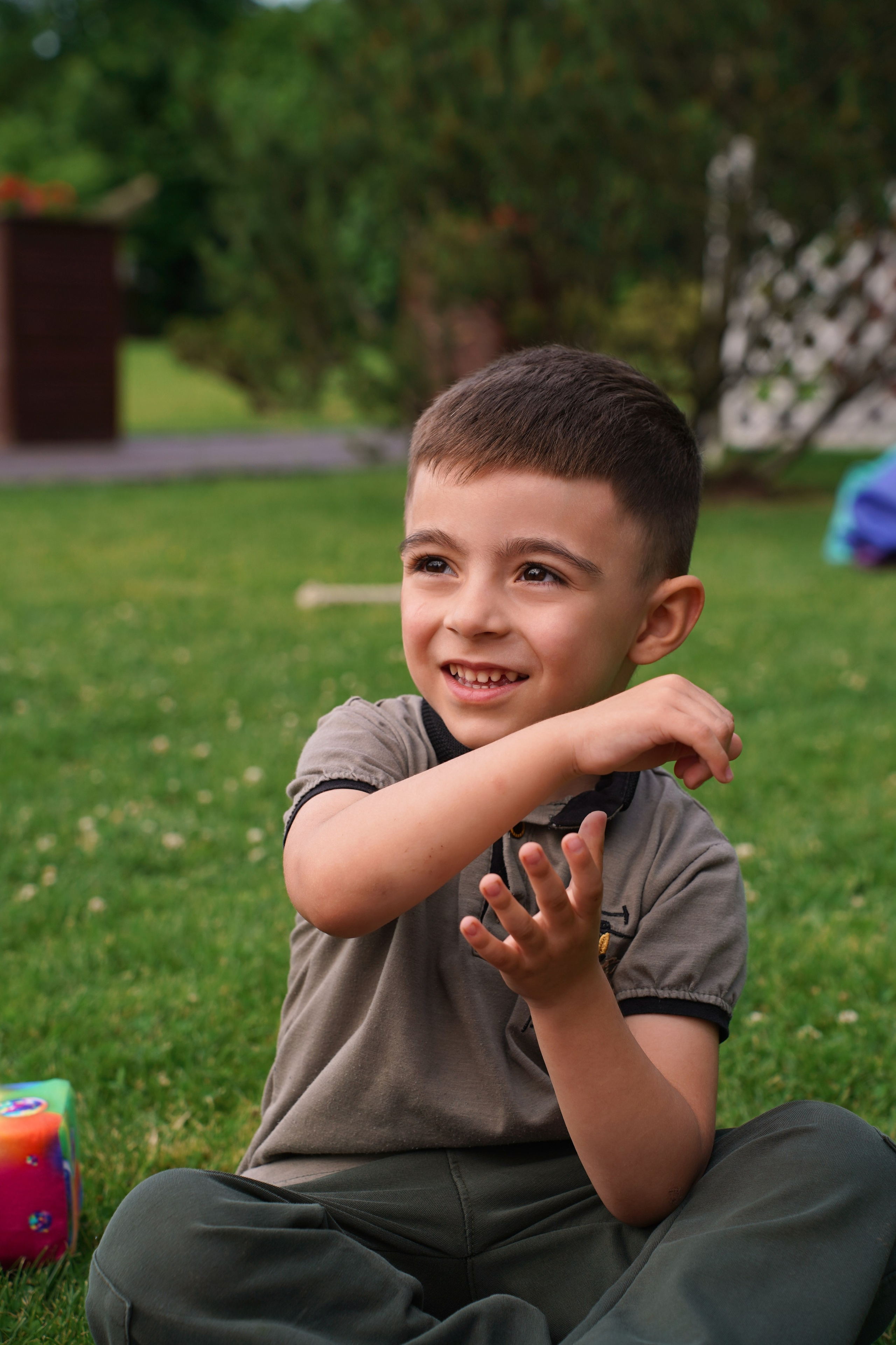 День Рождения. Фотограф