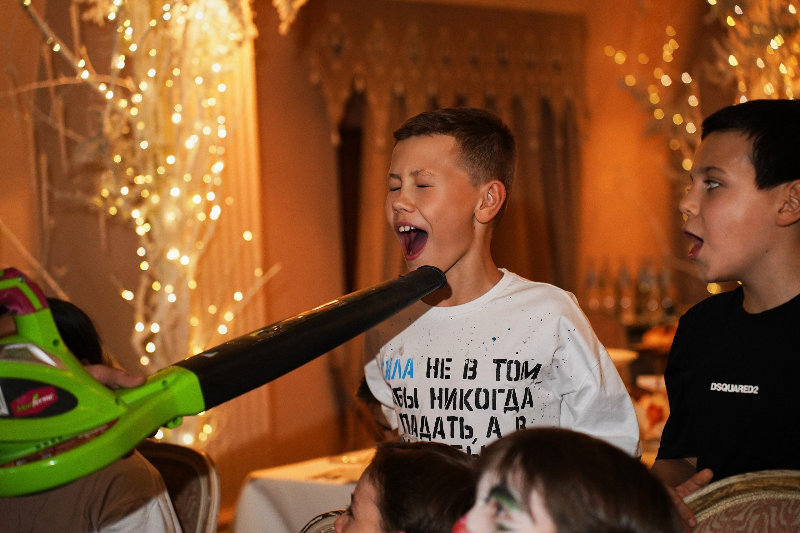 День Рождения 11 лет. Фотограф