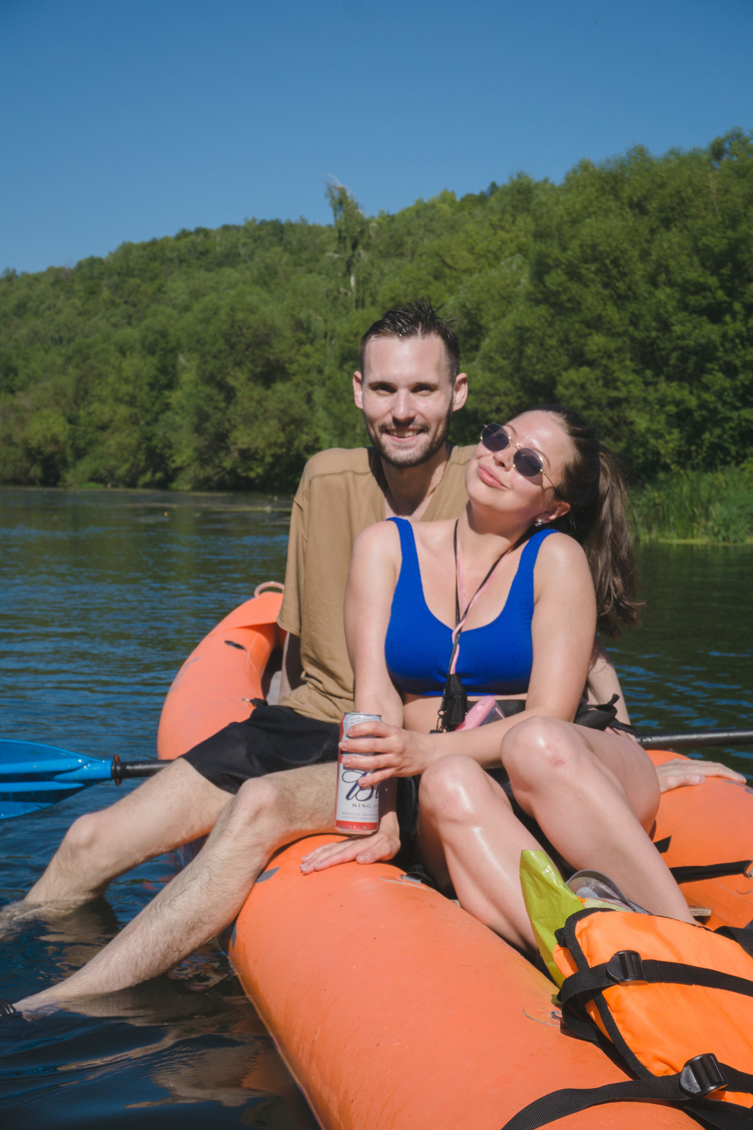 Сплав Bork 2024. Фотограф