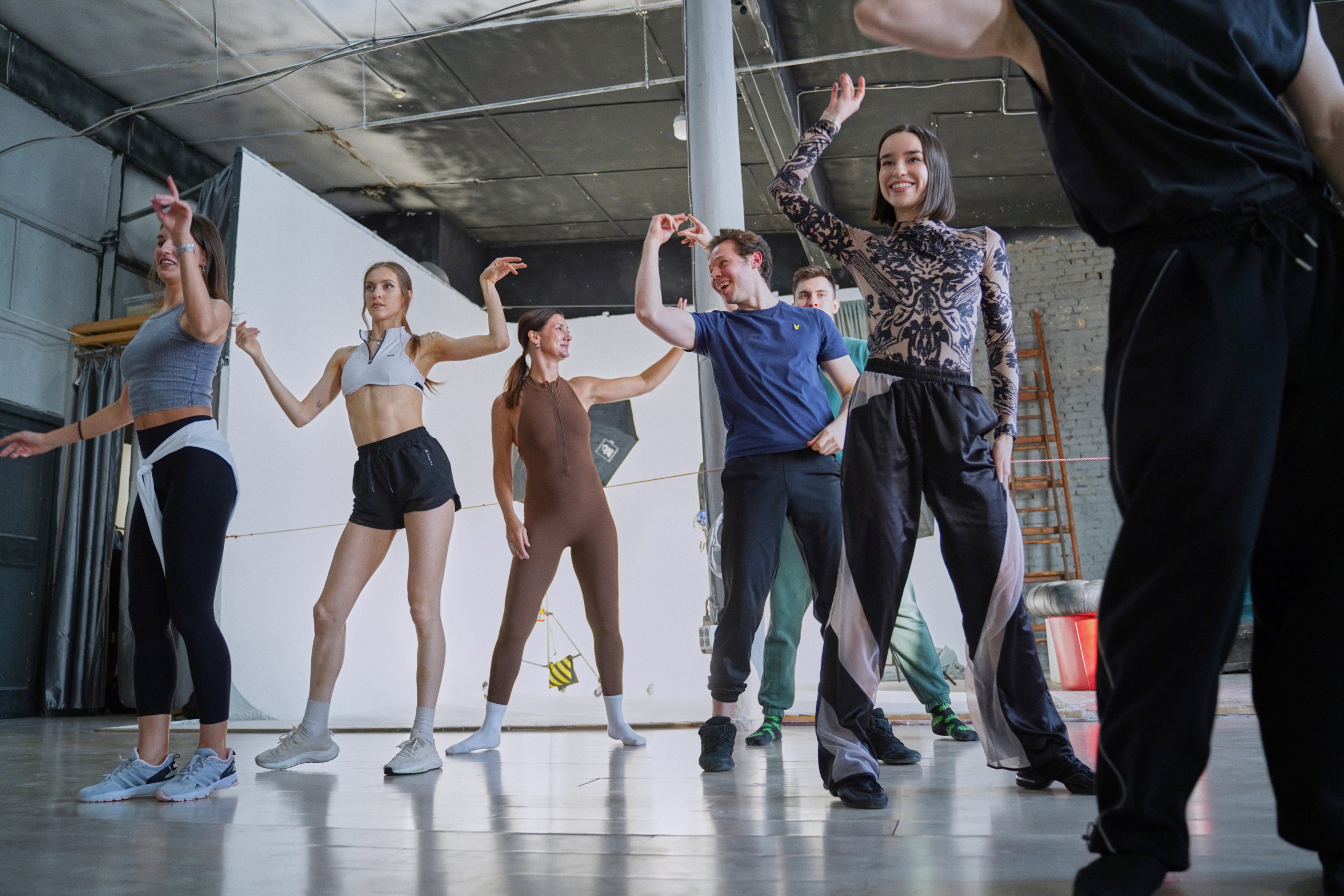 Репетиция. Фотограф