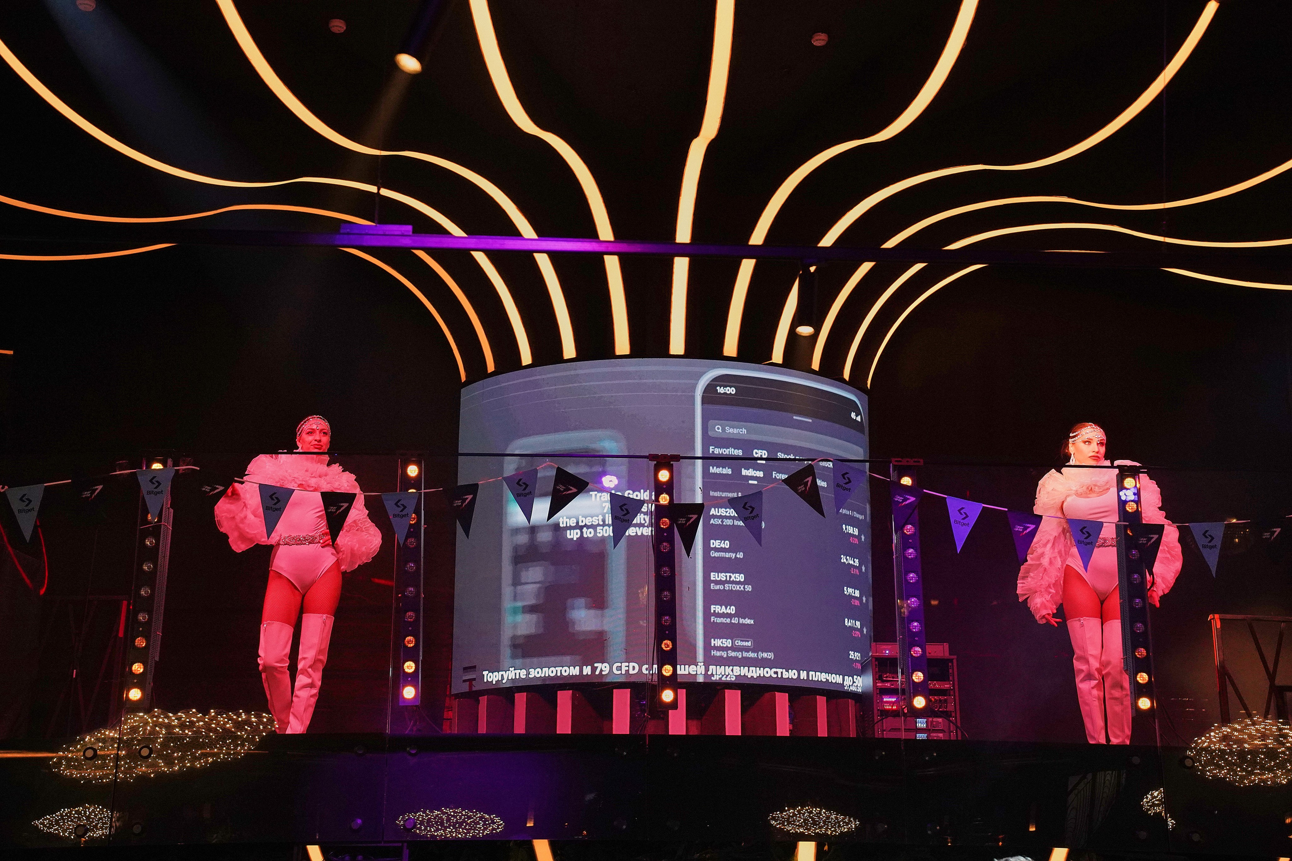 Bitget. Фотограф