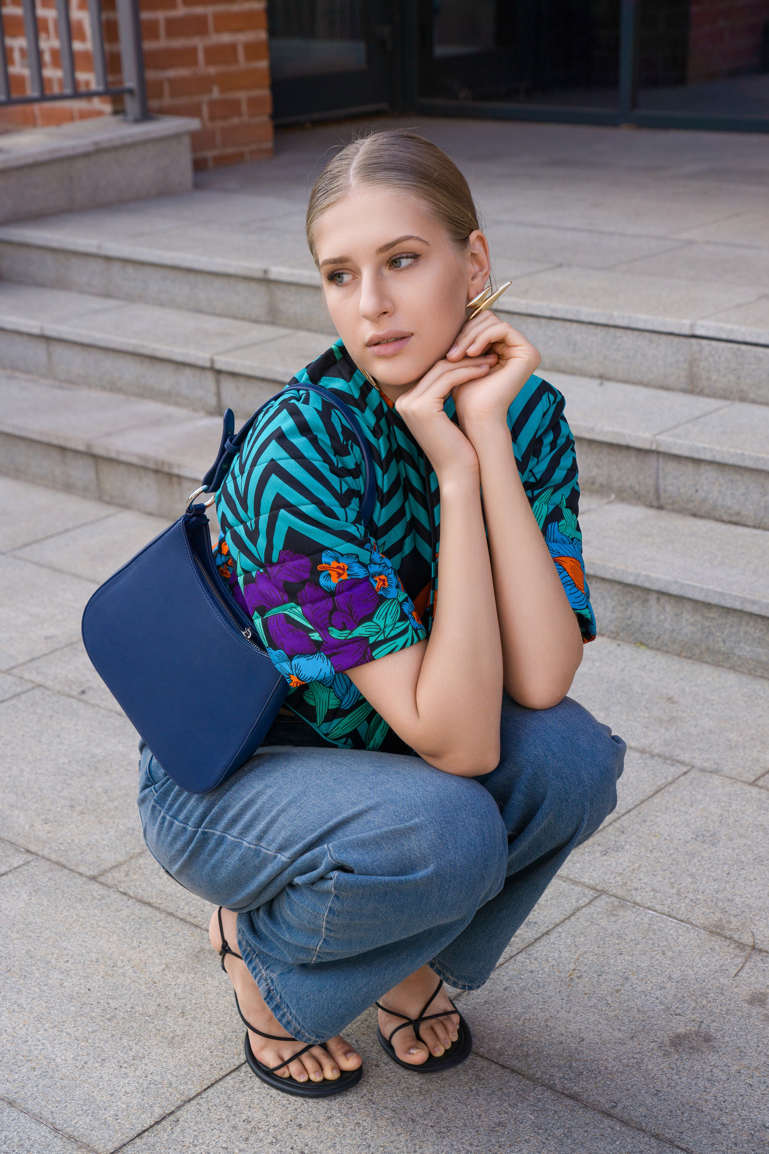 Стрит Африка. Фотограф