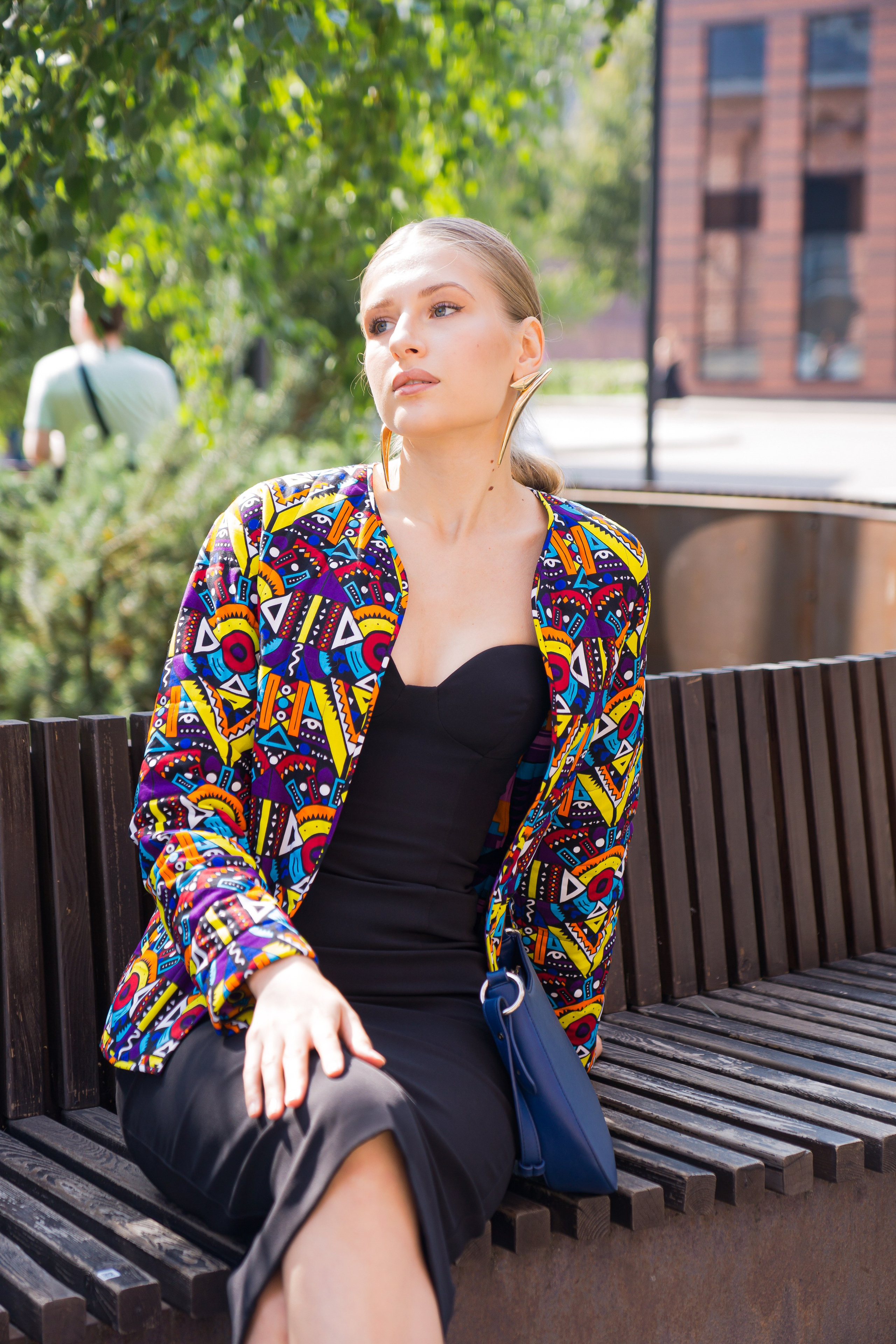 Стрит Африка. Фотограф