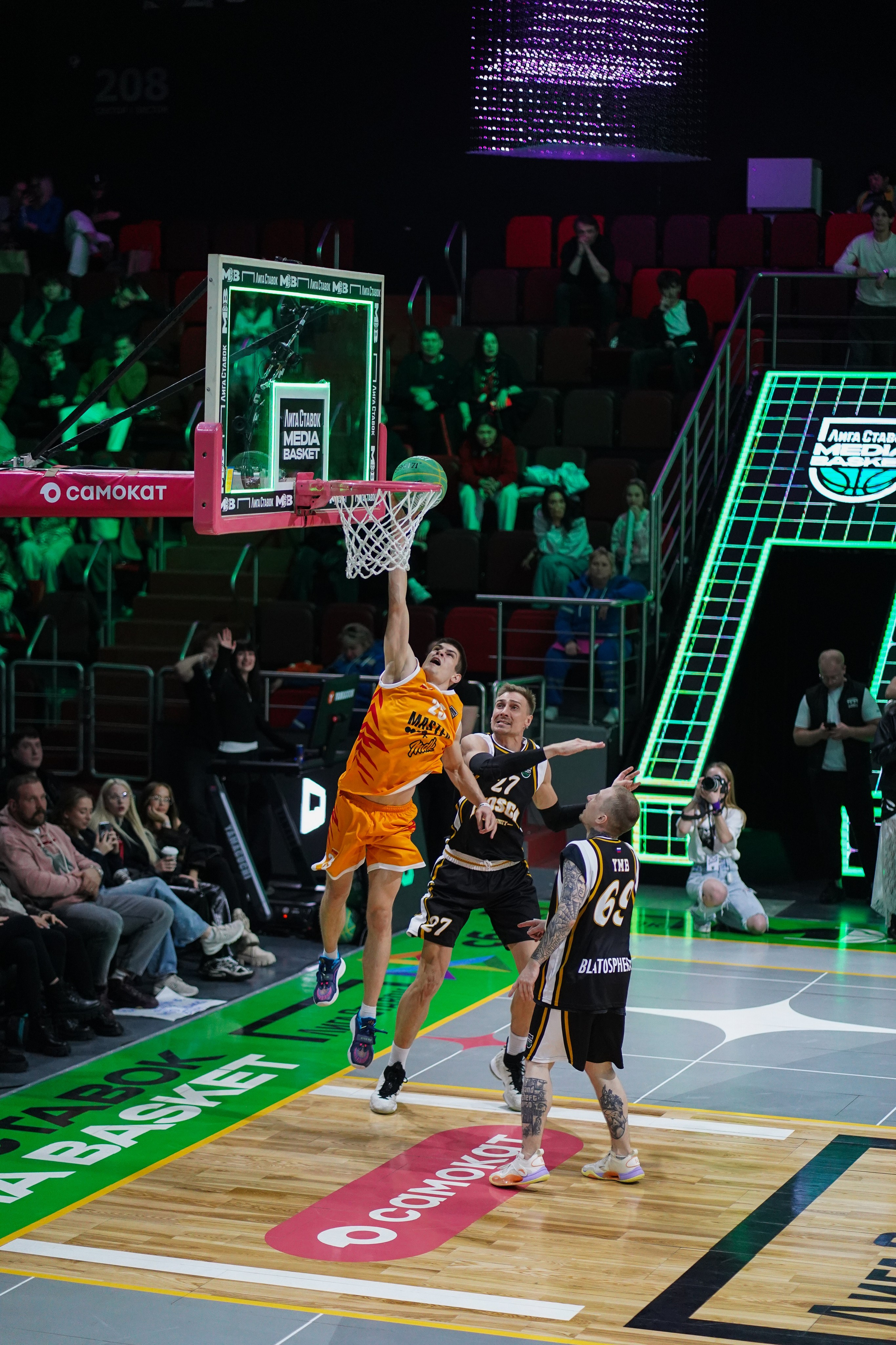 МедиаБаскет. Фотограф