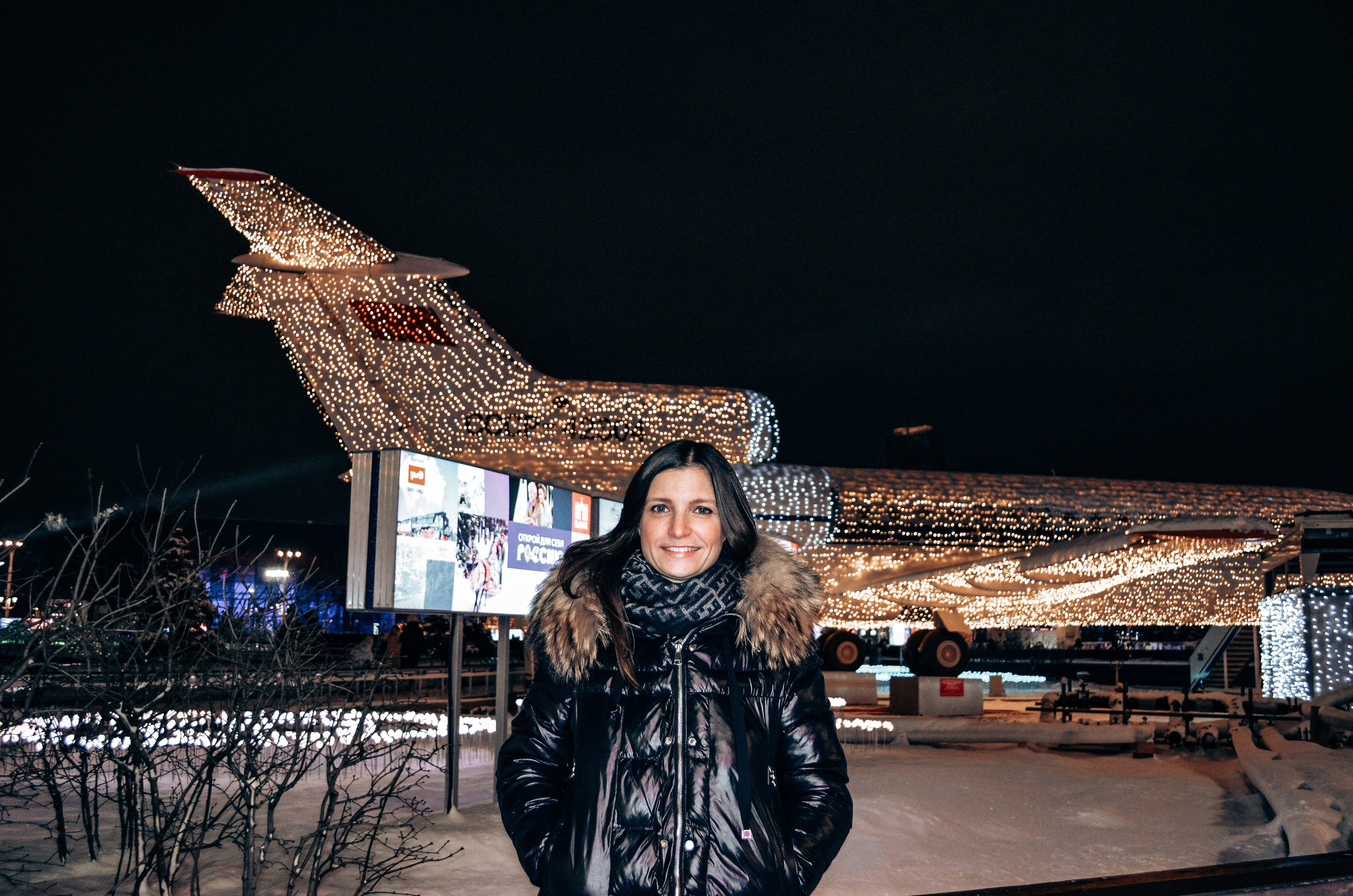 LADA ВДНХ. Фотограф