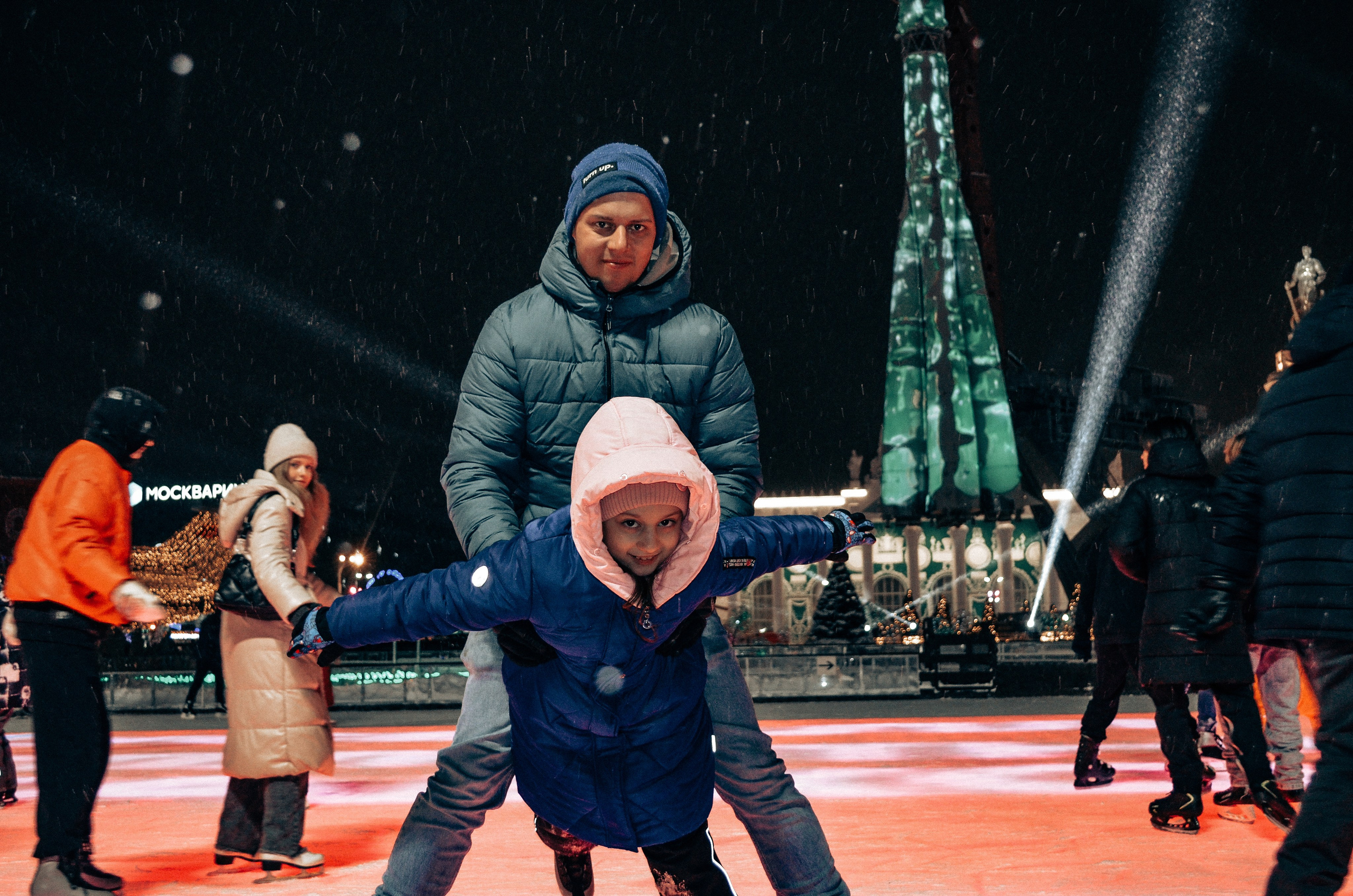 LADA ВДНХ. Фотограф