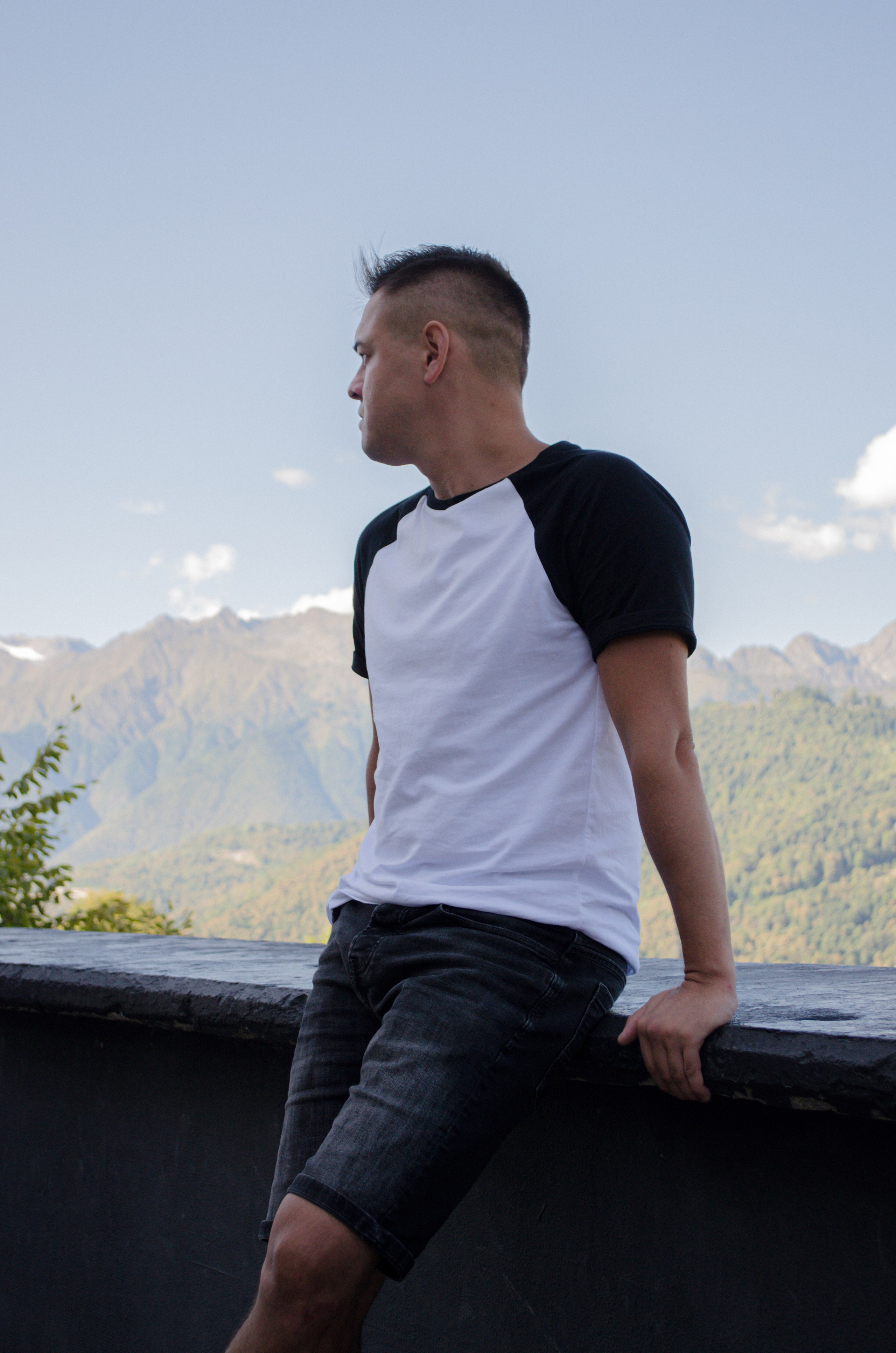 Игорь. Фотограф