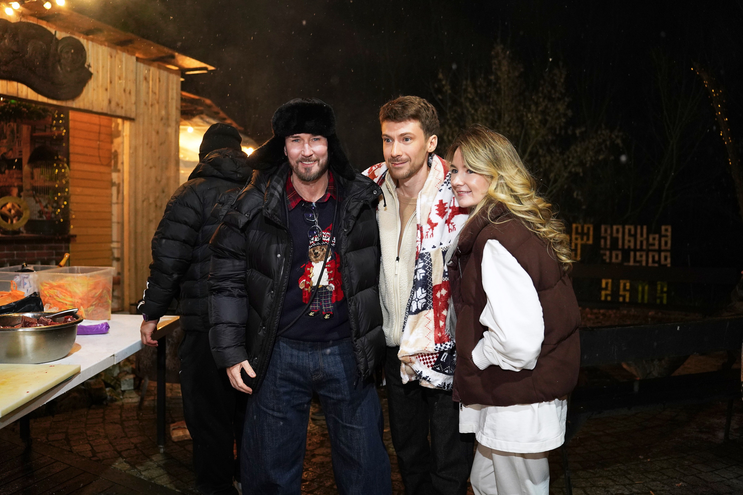 День Рождения Саши. Фотограф