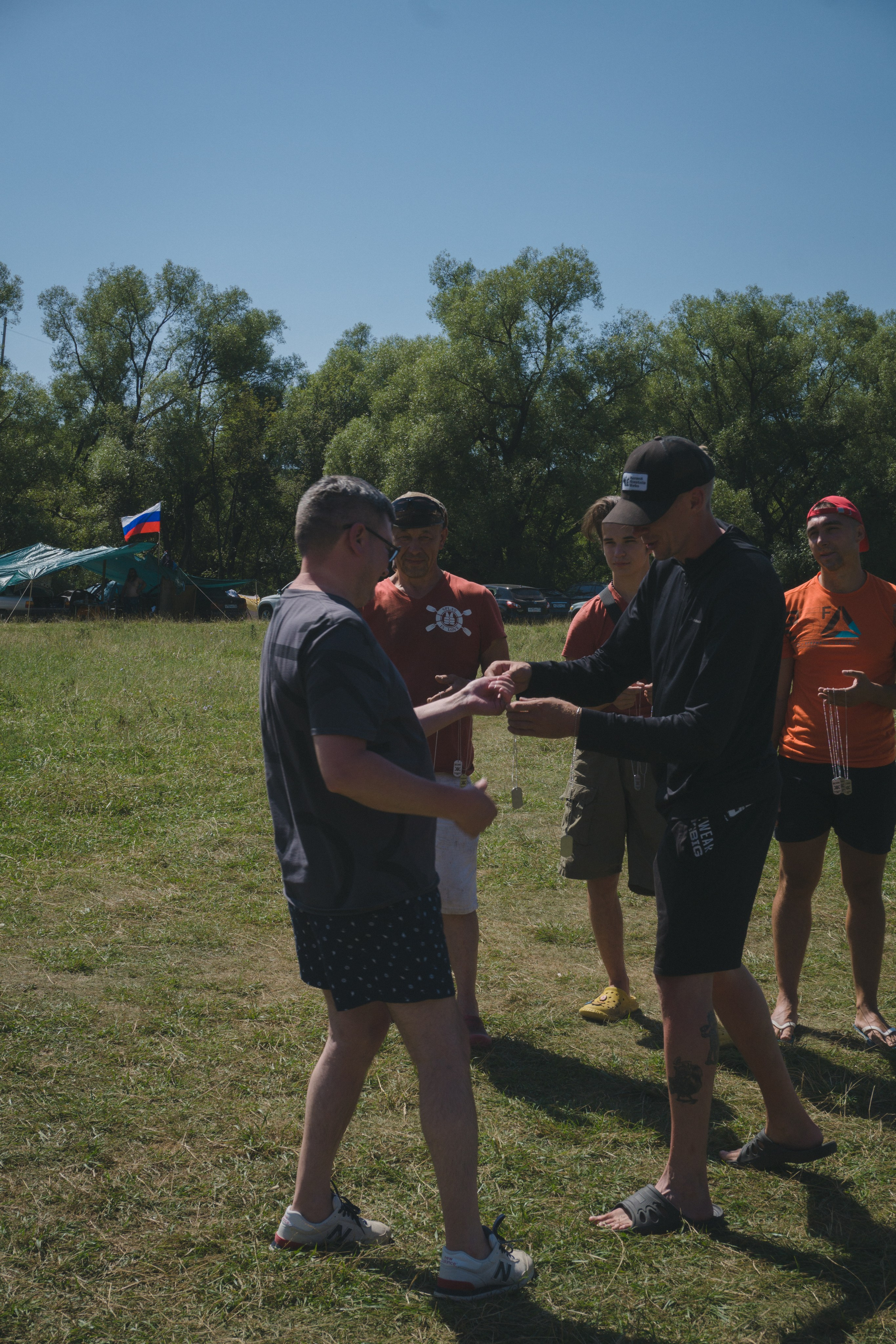 Сплав Bork 2024. Фотограф