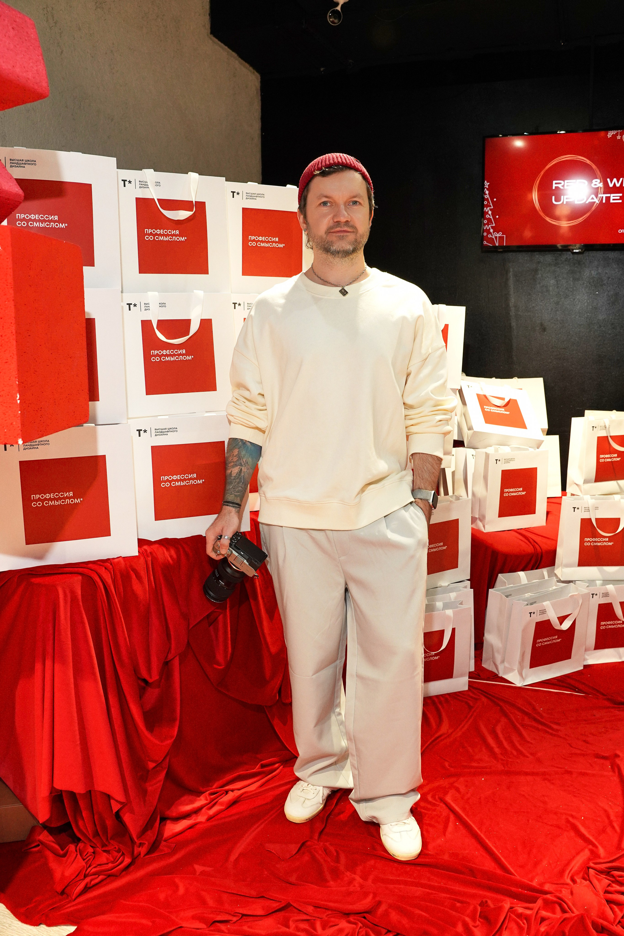 Корпоратив 2025 UPDATE. Фотограф