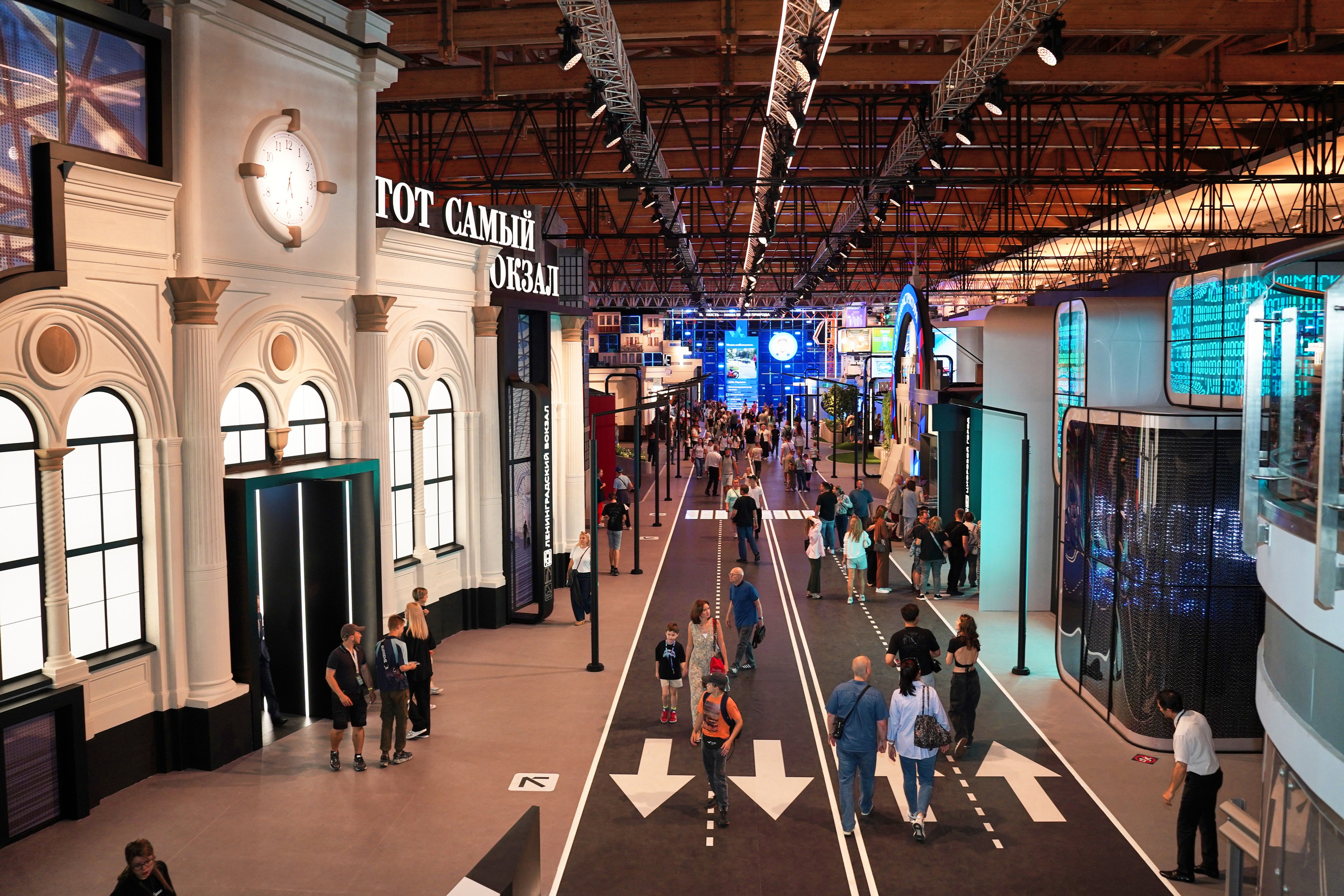 Москва 2030. Фотограф