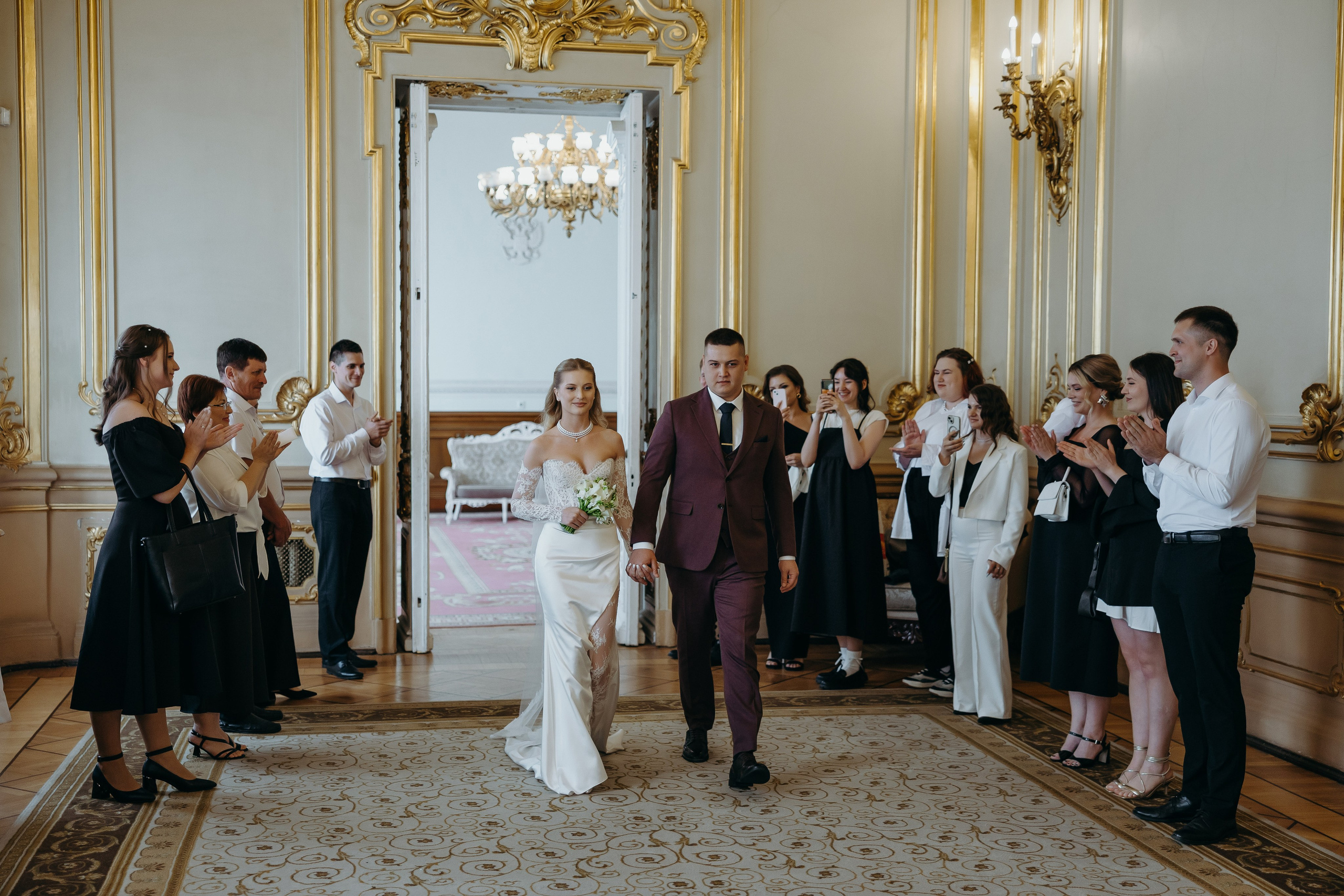 Wedding day 16.06.25. Свадебный фотограф в Санкт-Петербурге