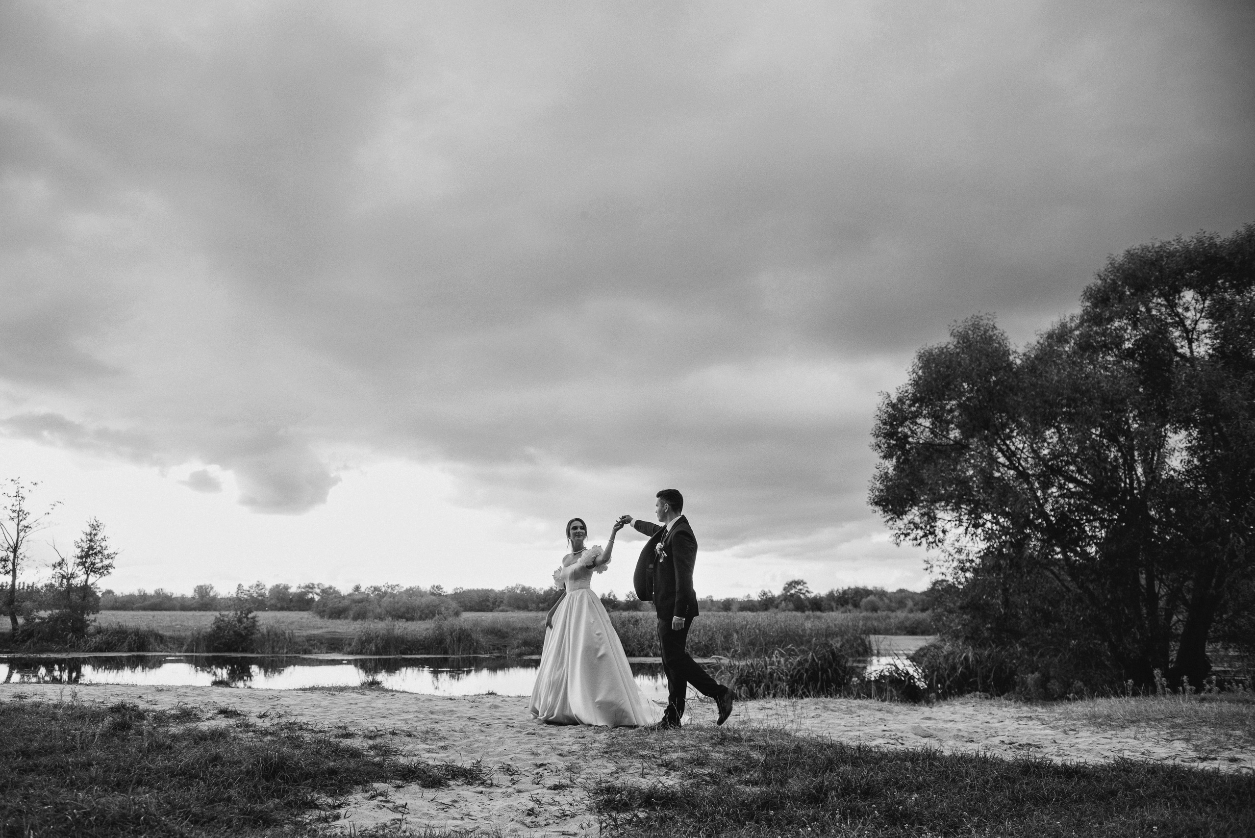 Виталий и Евгения. Свадебный фотограф в Тамбове и области