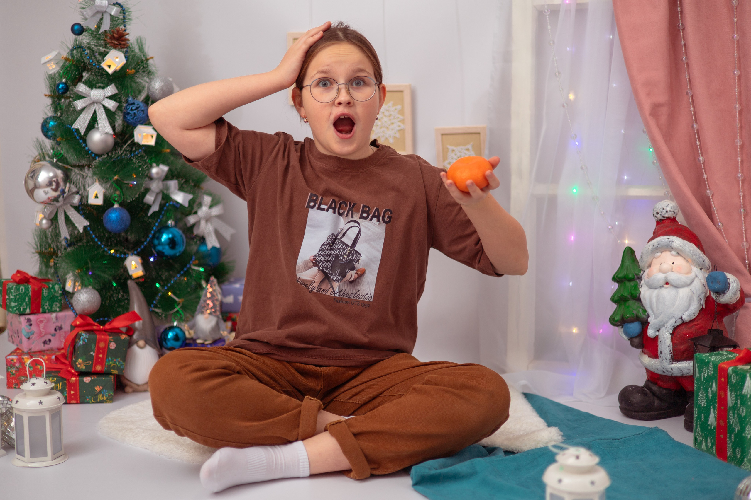 Соня, Петя и Милана. Семейный и детский фотограф в Михайловке Татьяна Лестьева