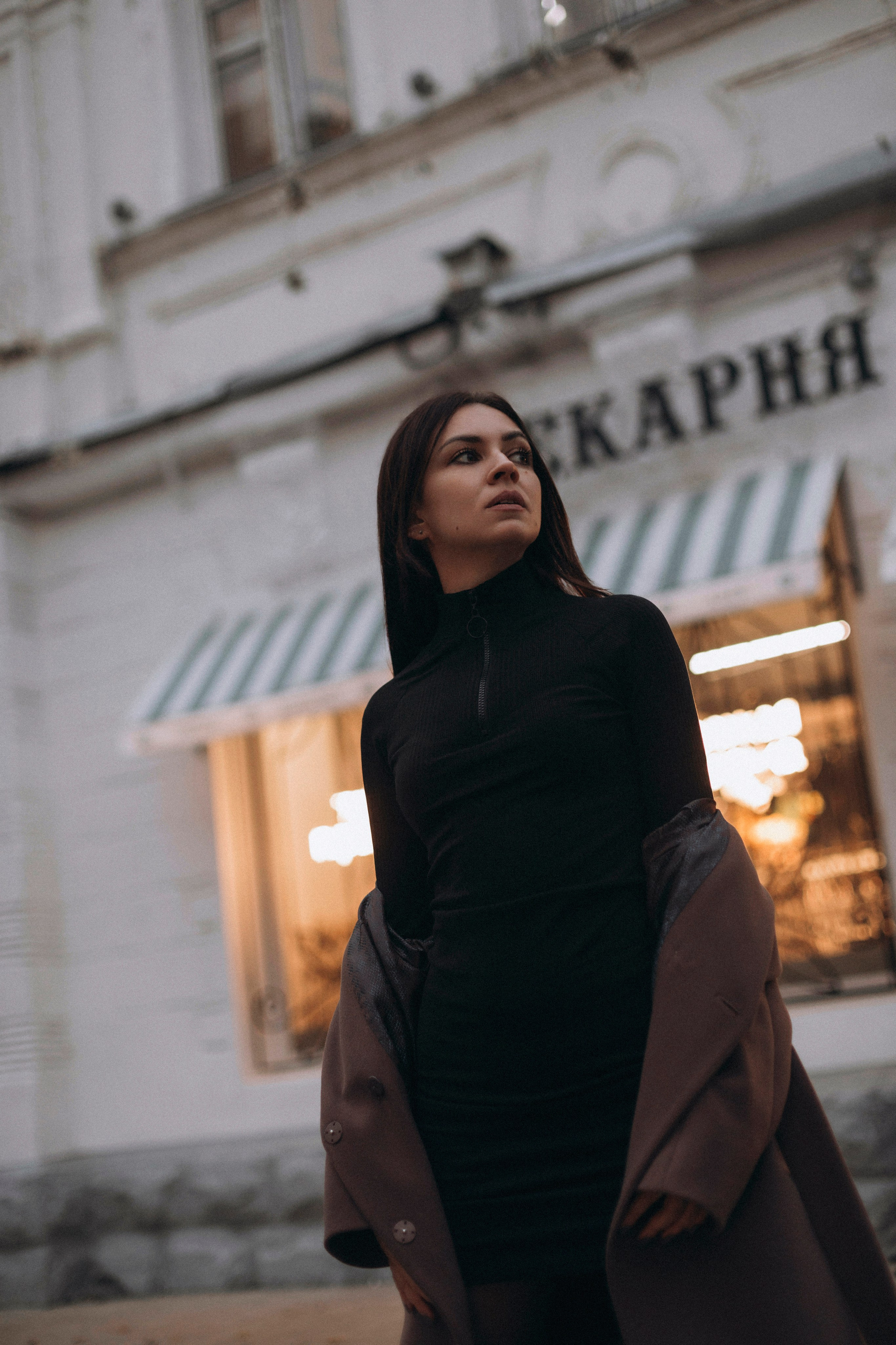 Наталия. Фотограф Мария Щеголькова. Чувственный женский портрет