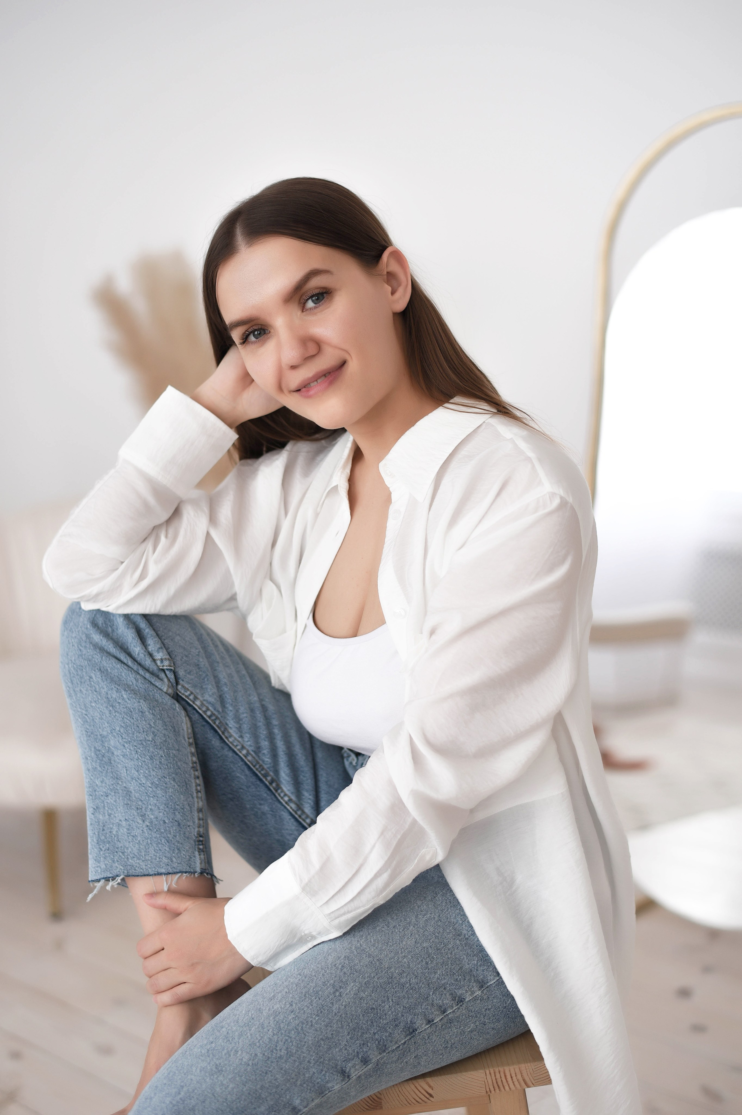 Семейная студийная. Свадебный, семейный, детский, контент фотограф в Омске Максим Ильин