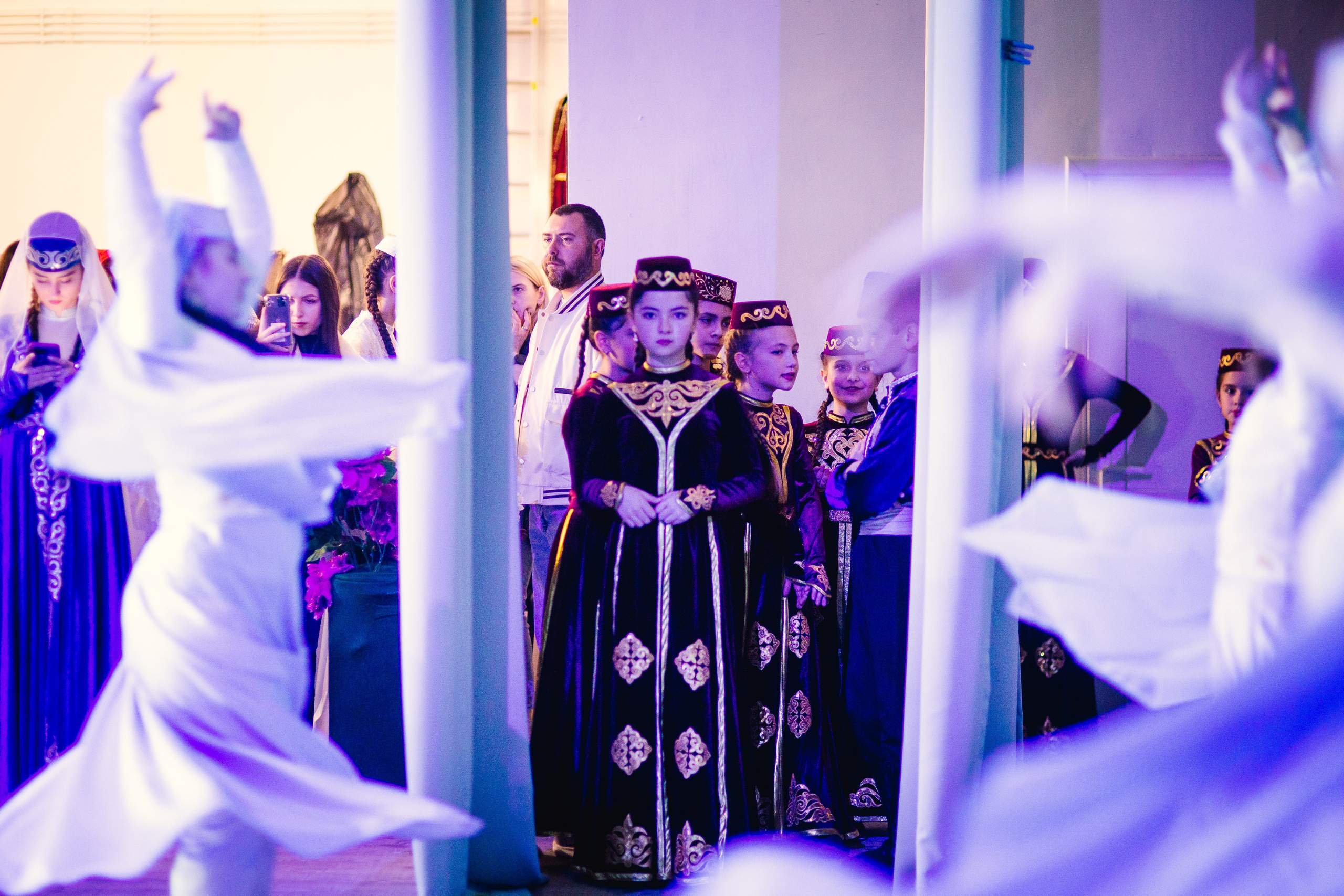 Конерт Ильхам. Фотограф в Крыму