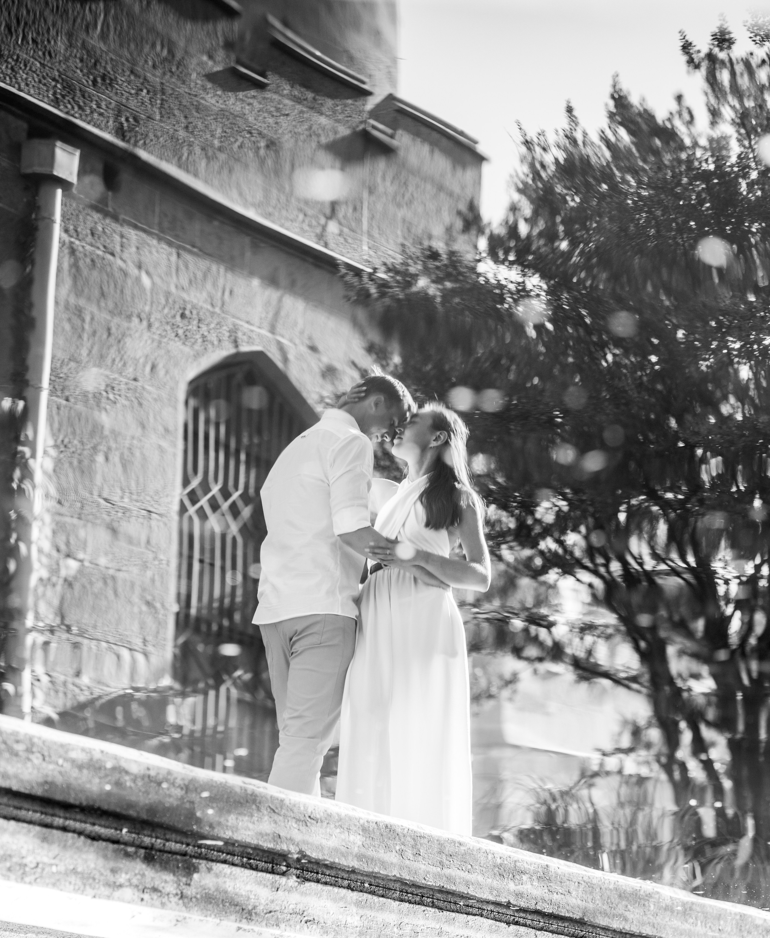 Лиза и Денис. Лавстори. Фотограф в Крыму