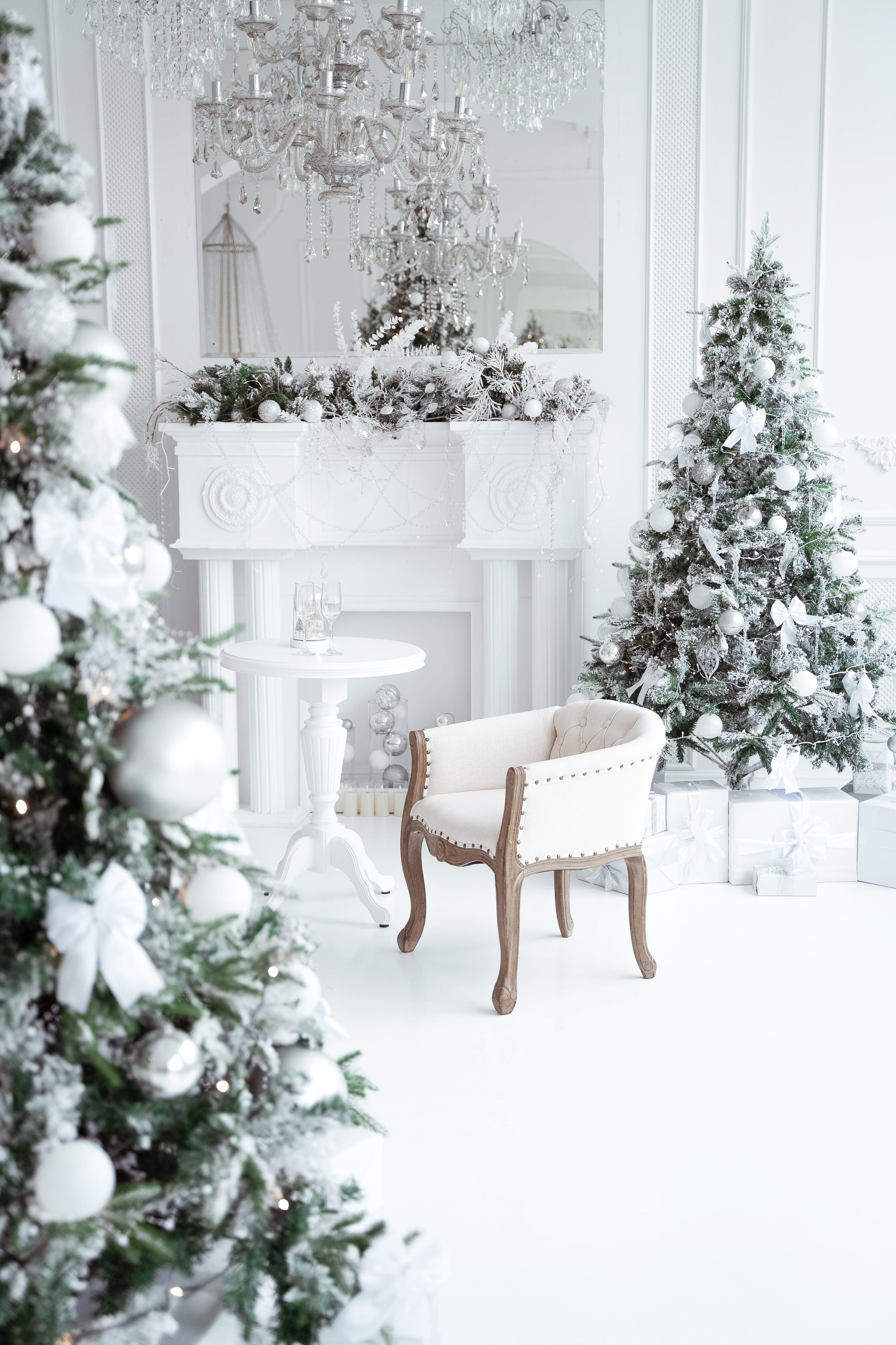 Зал Ренессанс. Фотограф г. Хабаровск. Семейные и индивидуальные съёмки