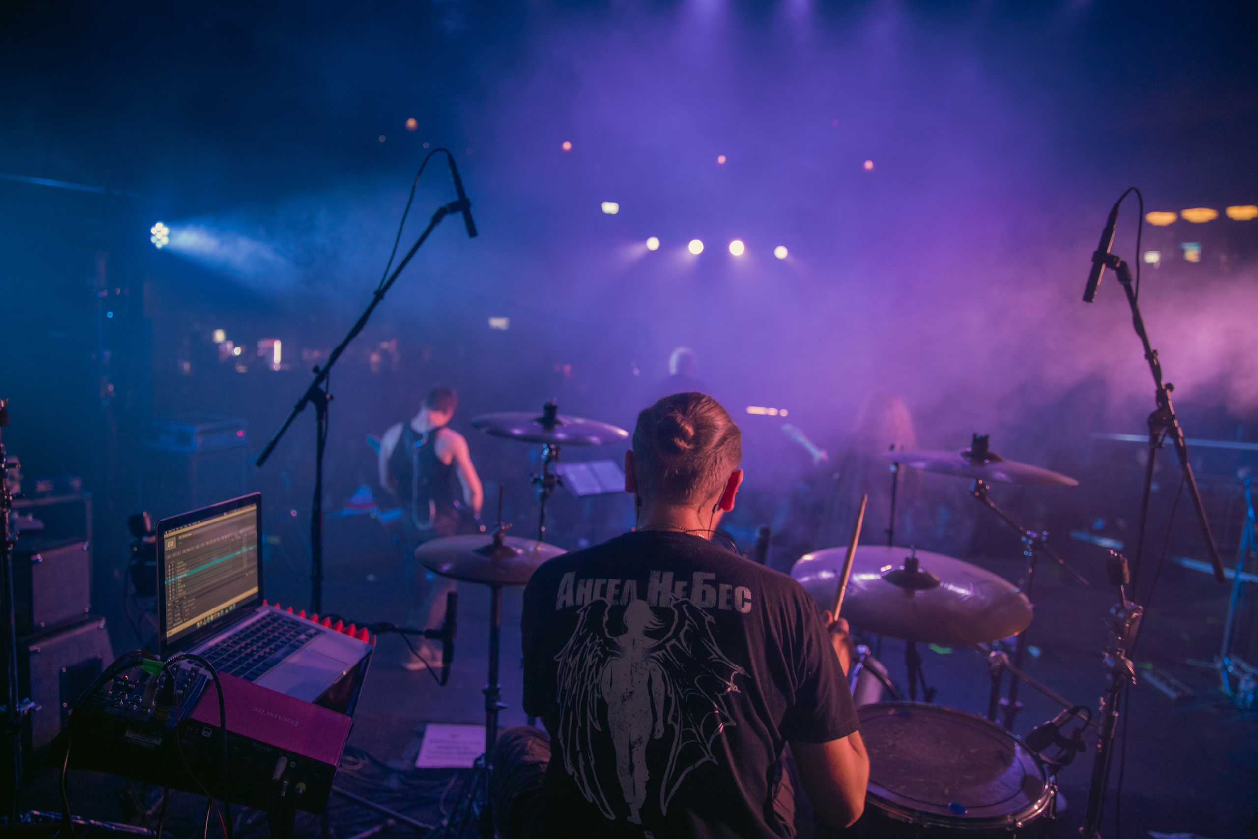 Концертные съемки