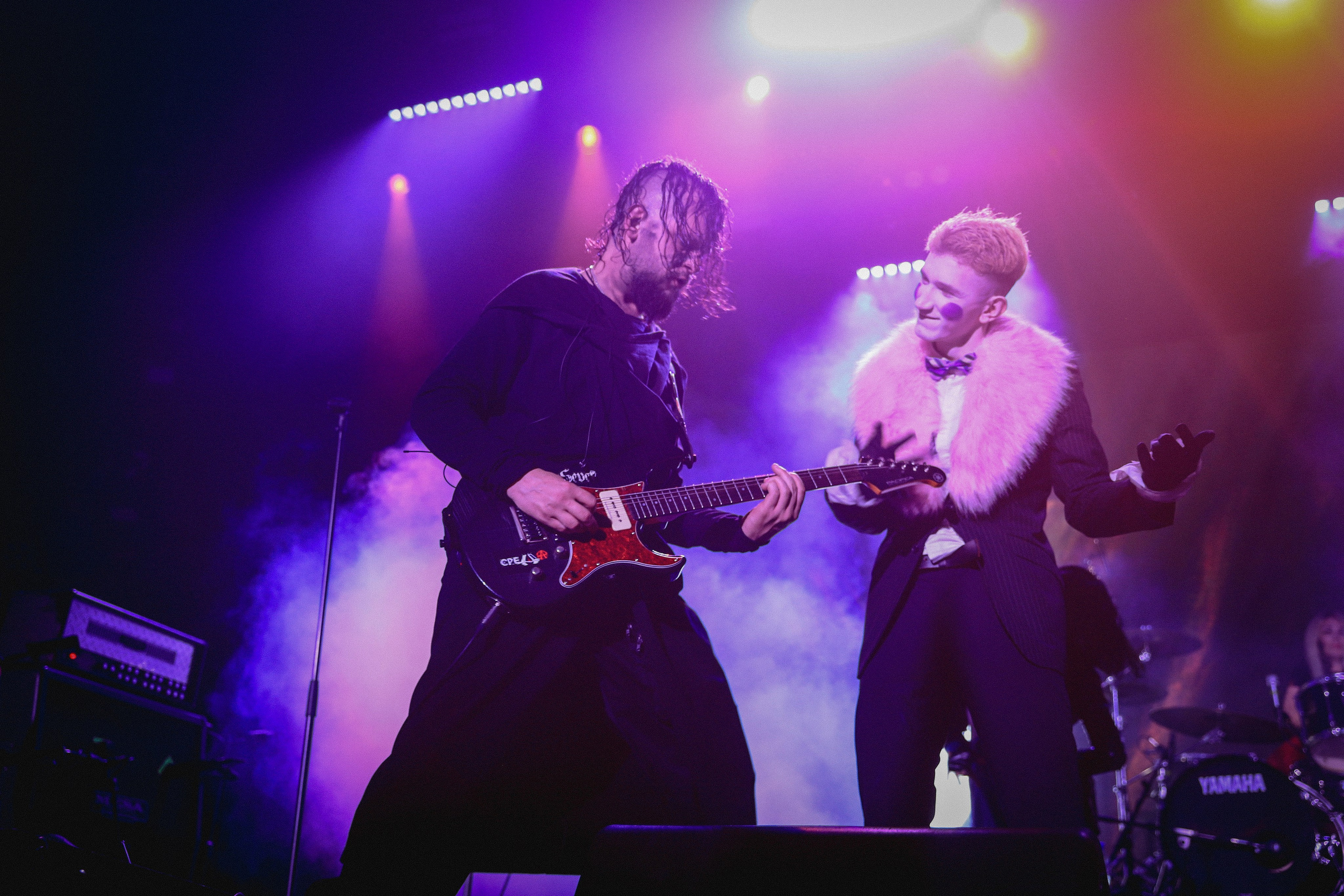 Концертные съемки