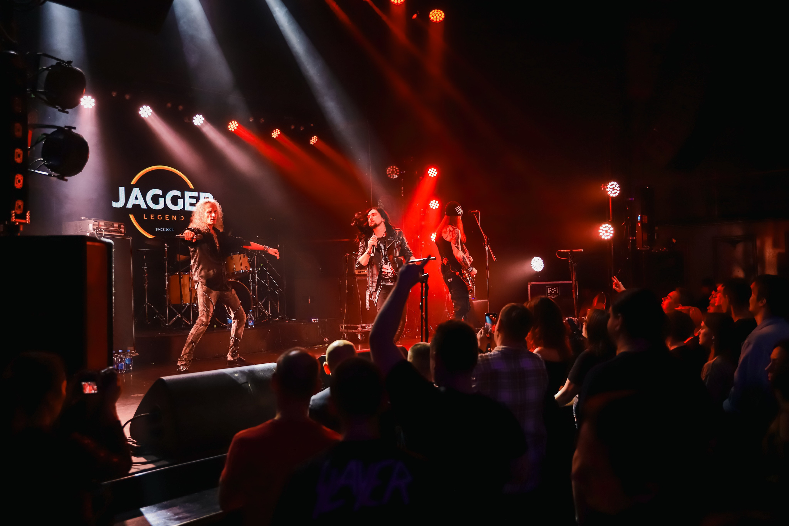 Концертные съемки