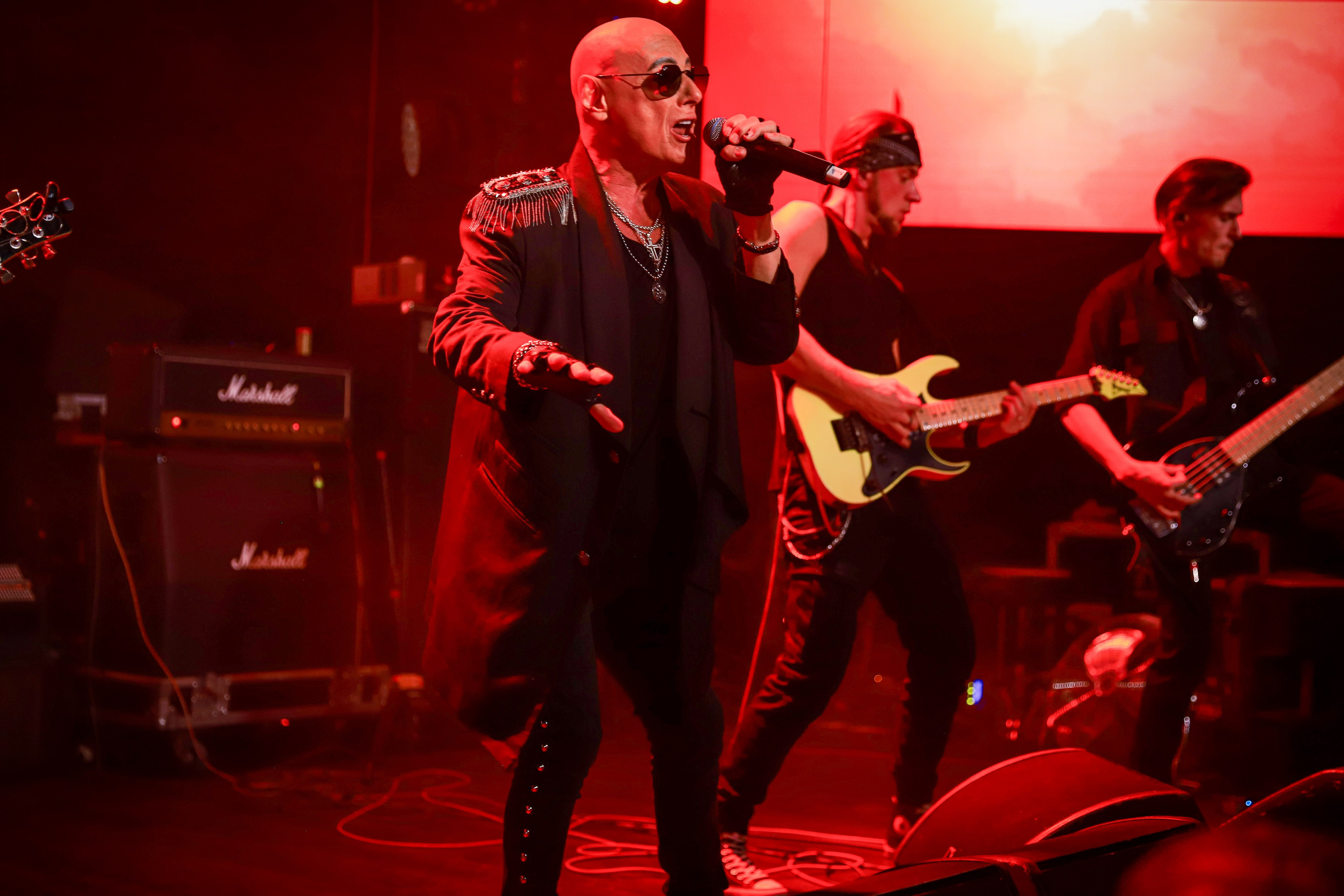 Концертные съемки